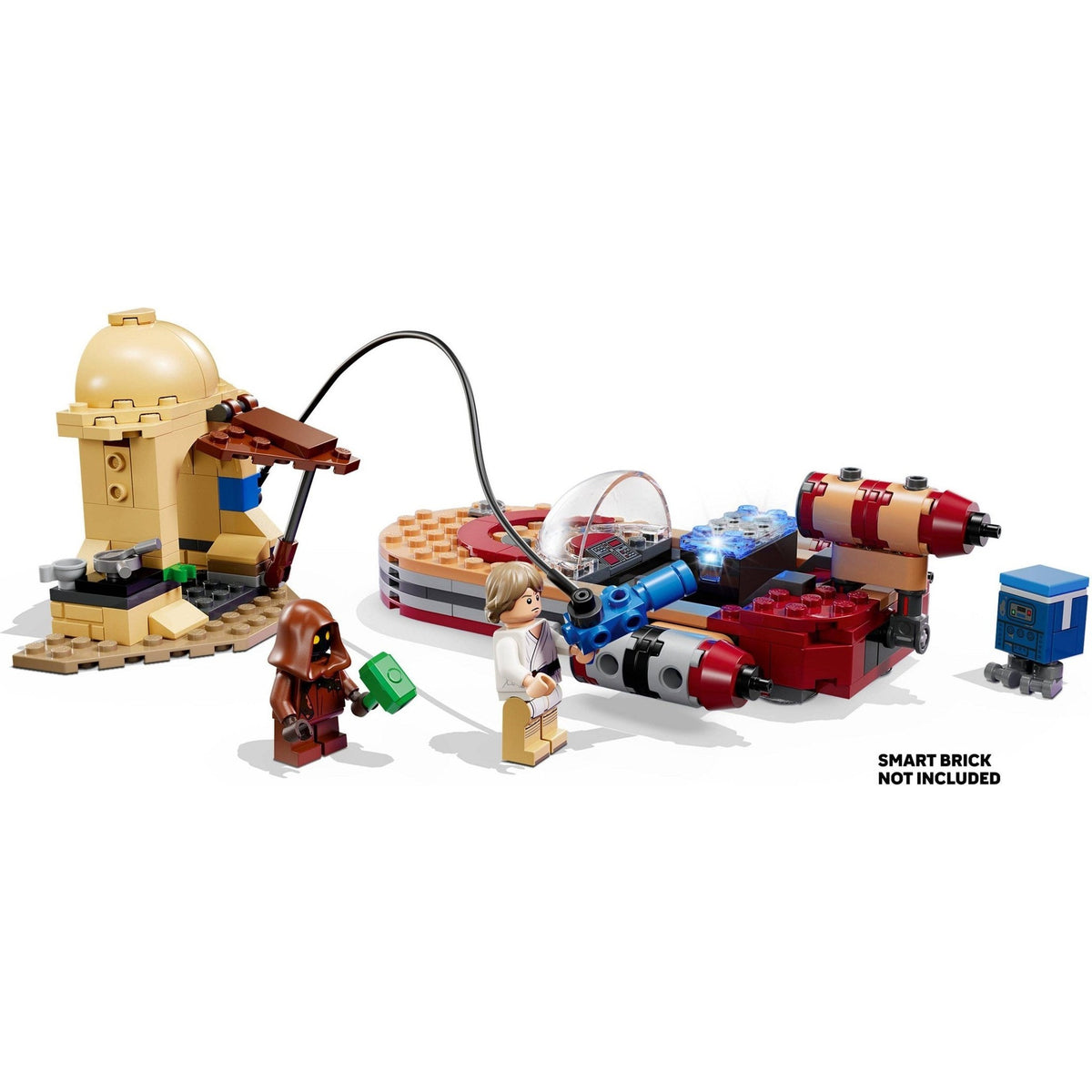 LEGO Star Wars Luke's Landspeeder 75420