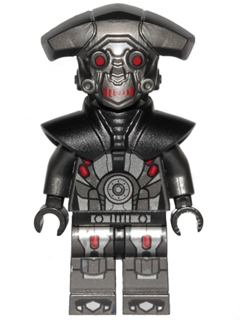 LEGO Star Wars M-OC Hunter Droid Minifigure sw0852