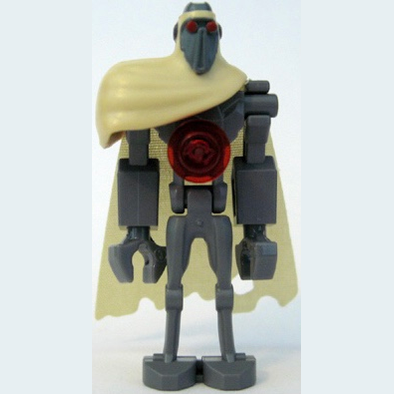LEGO Star Wars Magna IG-100 MagnaGuard Magna Guard / Magna Droid sw0190