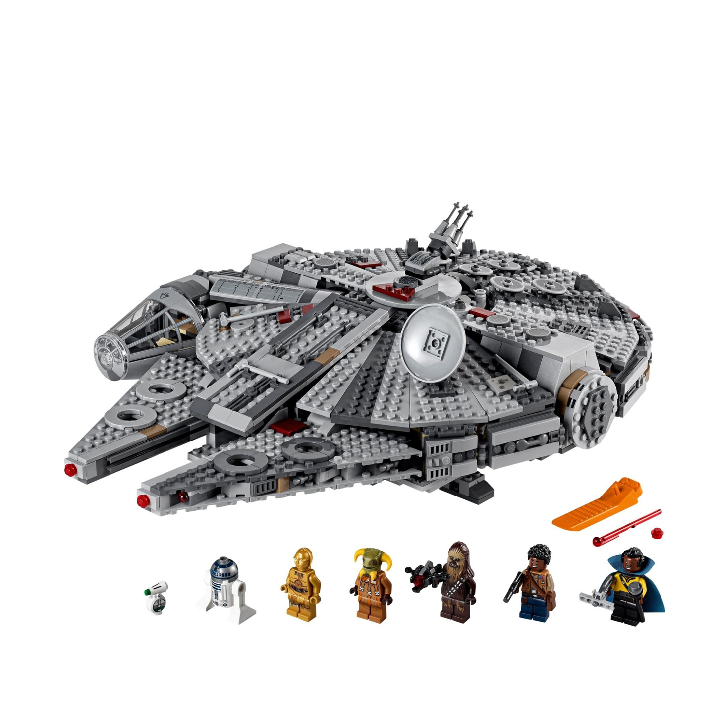 LEGO Star Wars Millennium Falcon 75257