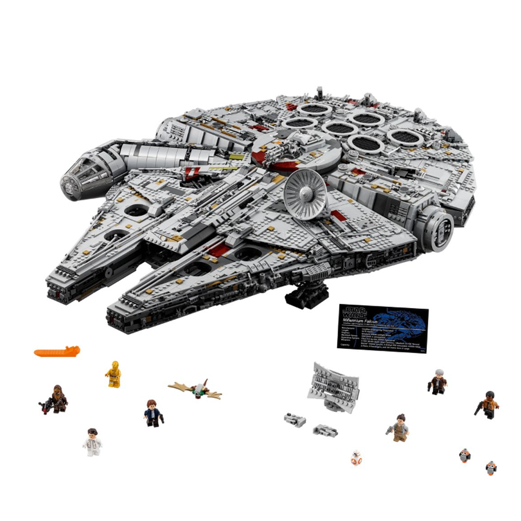LEGO Star Wars Millennium Falcon - UCS {2nd edition} 75192