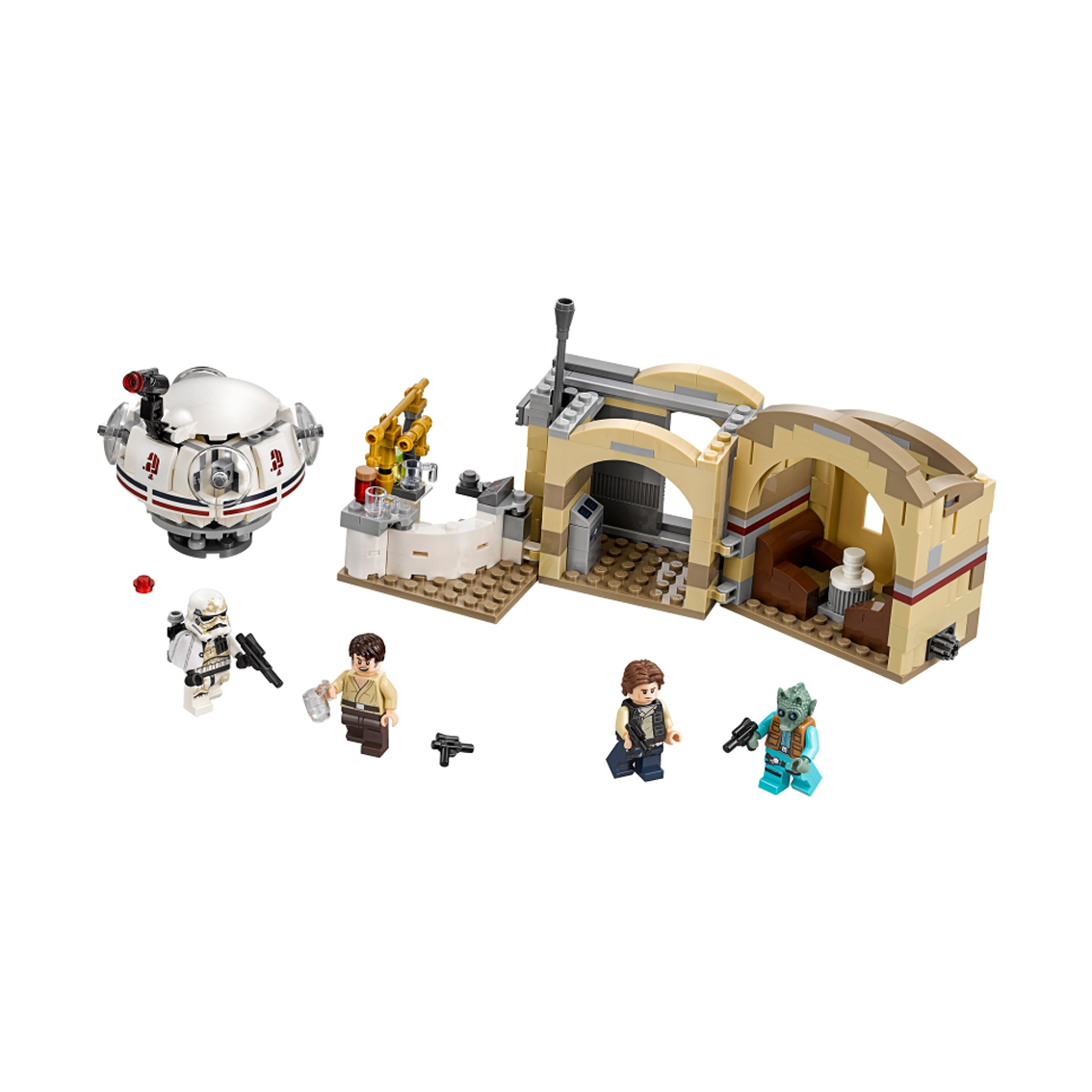 LEGO Star Wars Mos Eisley Cantina 75205
