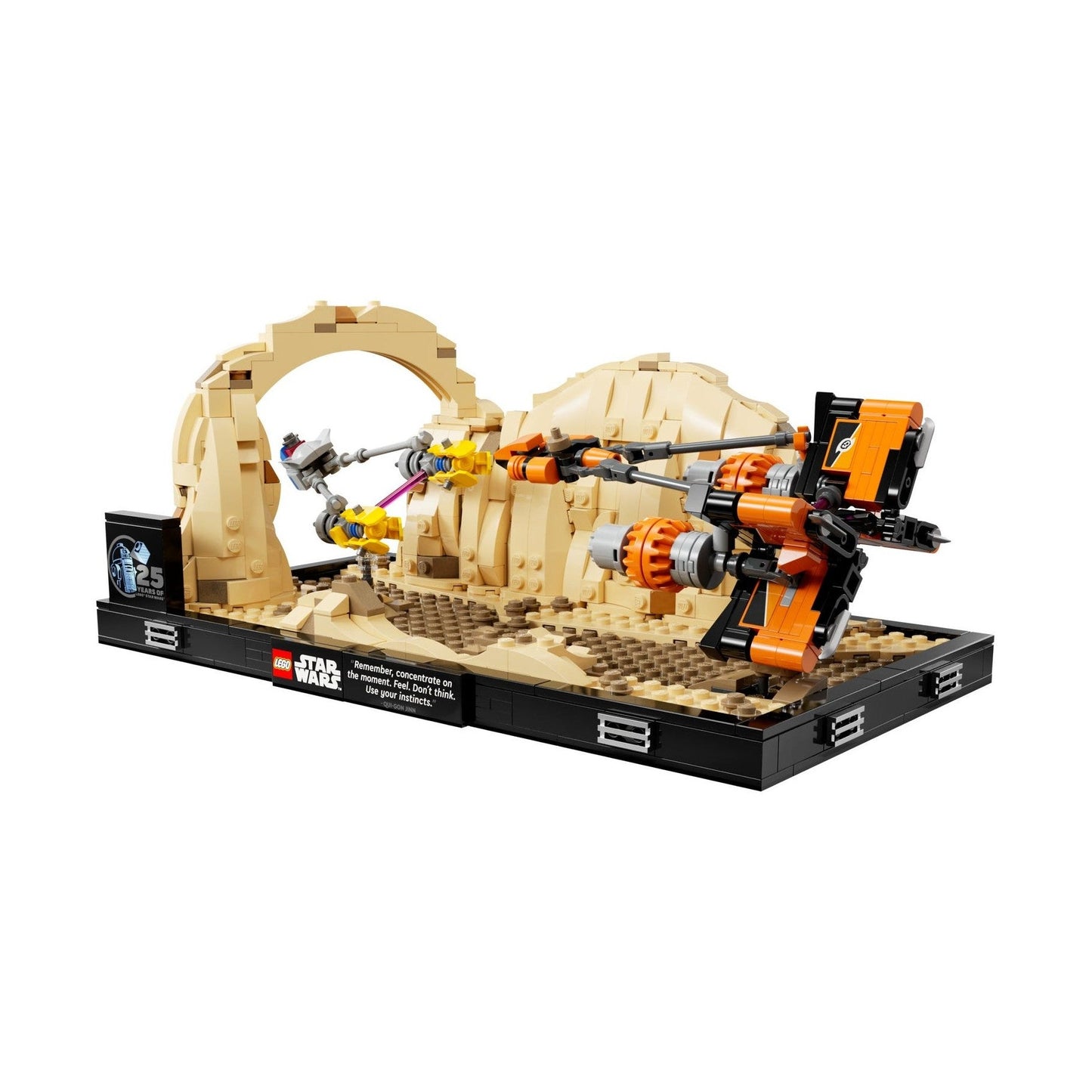 LEGO Star Wars Mos Espa Podrace 75380