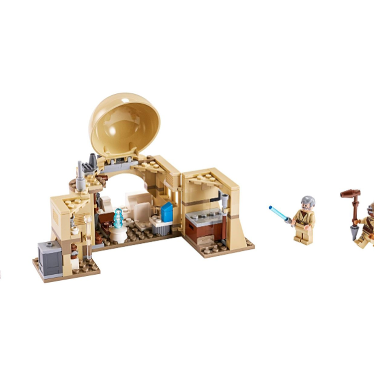 LEGO Star Wars Obi-Wan's Hut 75270