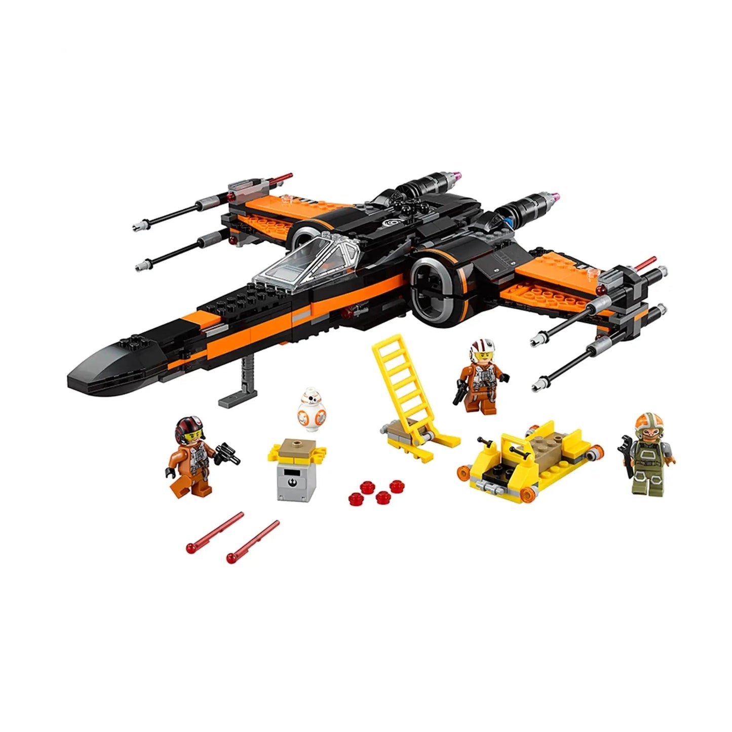 LEGO Star Wars Poe's X-Wing Fighter™ 75102
