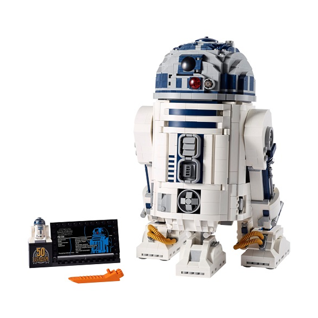 LEGO Star Wars R2-D2 75308