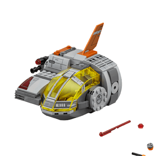 LEGO Star Wars Resistance Transport Pod 75176
