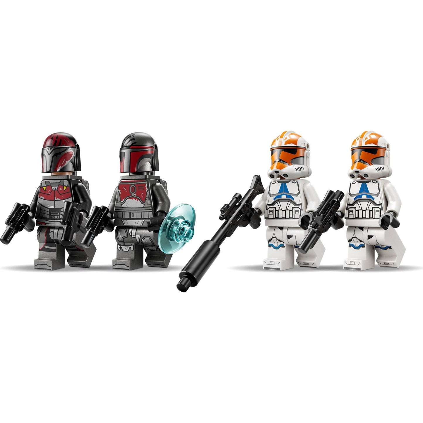 LEGO Star Wars Siege of Mandalore Battle Pack 75449