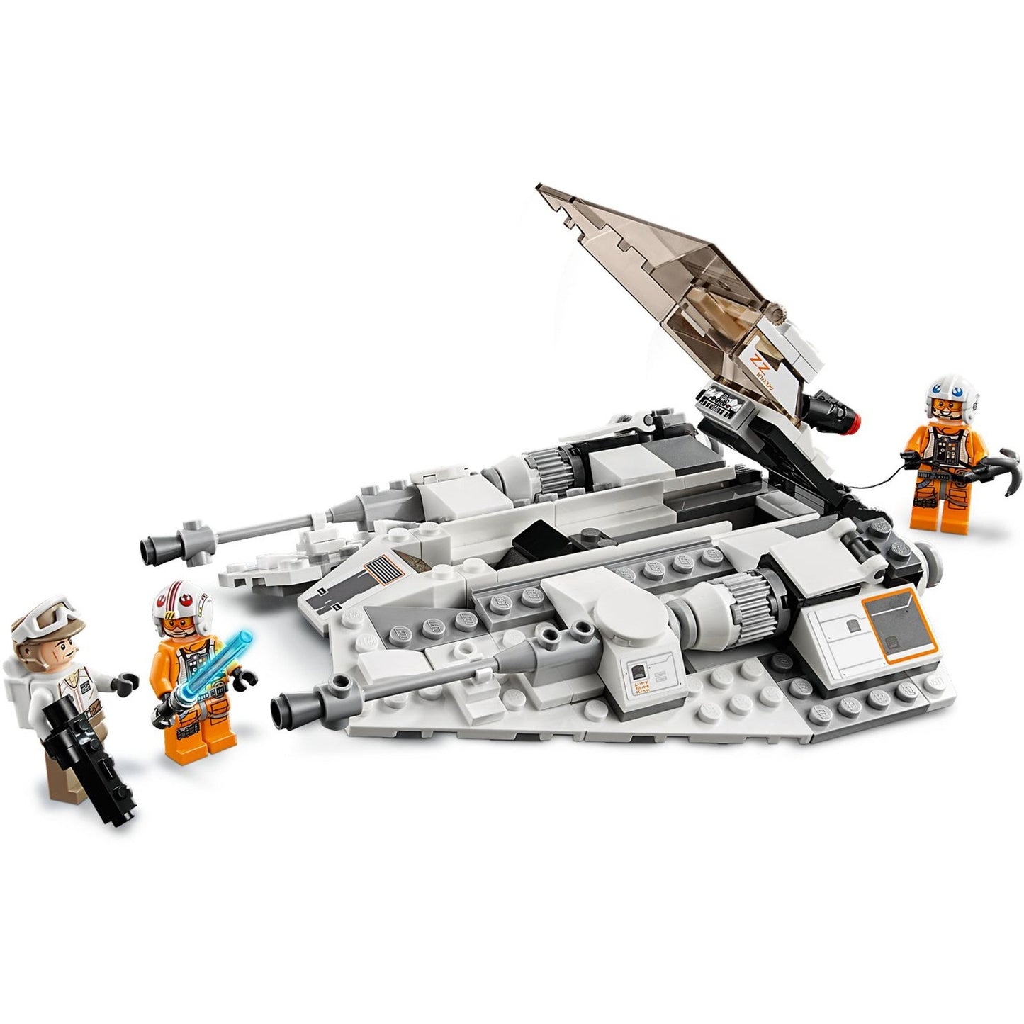 LEGO Star Wars Snowspeeder – 20th Anniversary Edition 75259