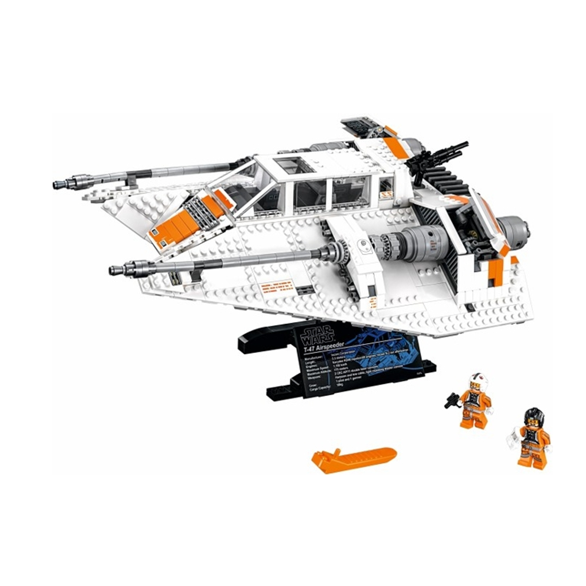 LEGO Star Wars Snowspeeder - UCS {2nd edition} 75144