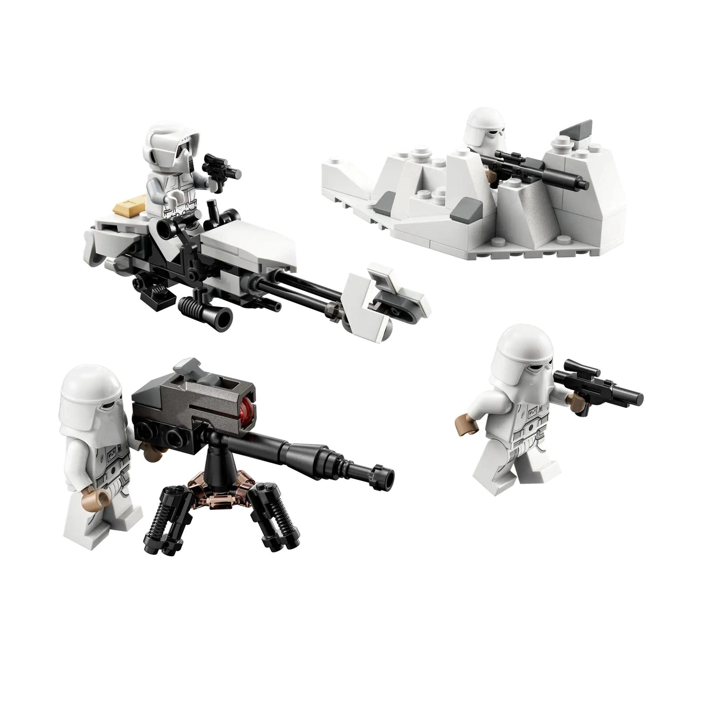 LEGO Star Wars Snowtrooper™ Battle Pack 75320