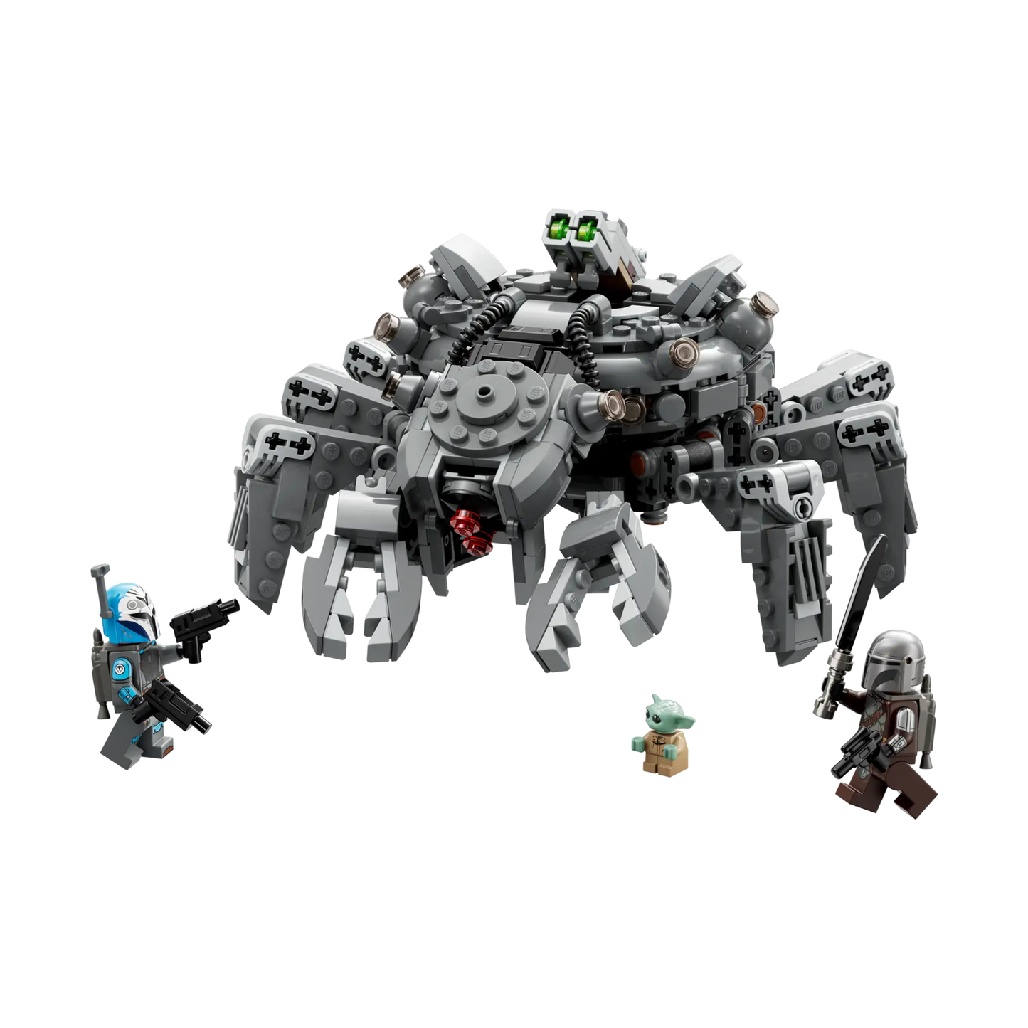 LEGO Star Wars Spider Tank 75361