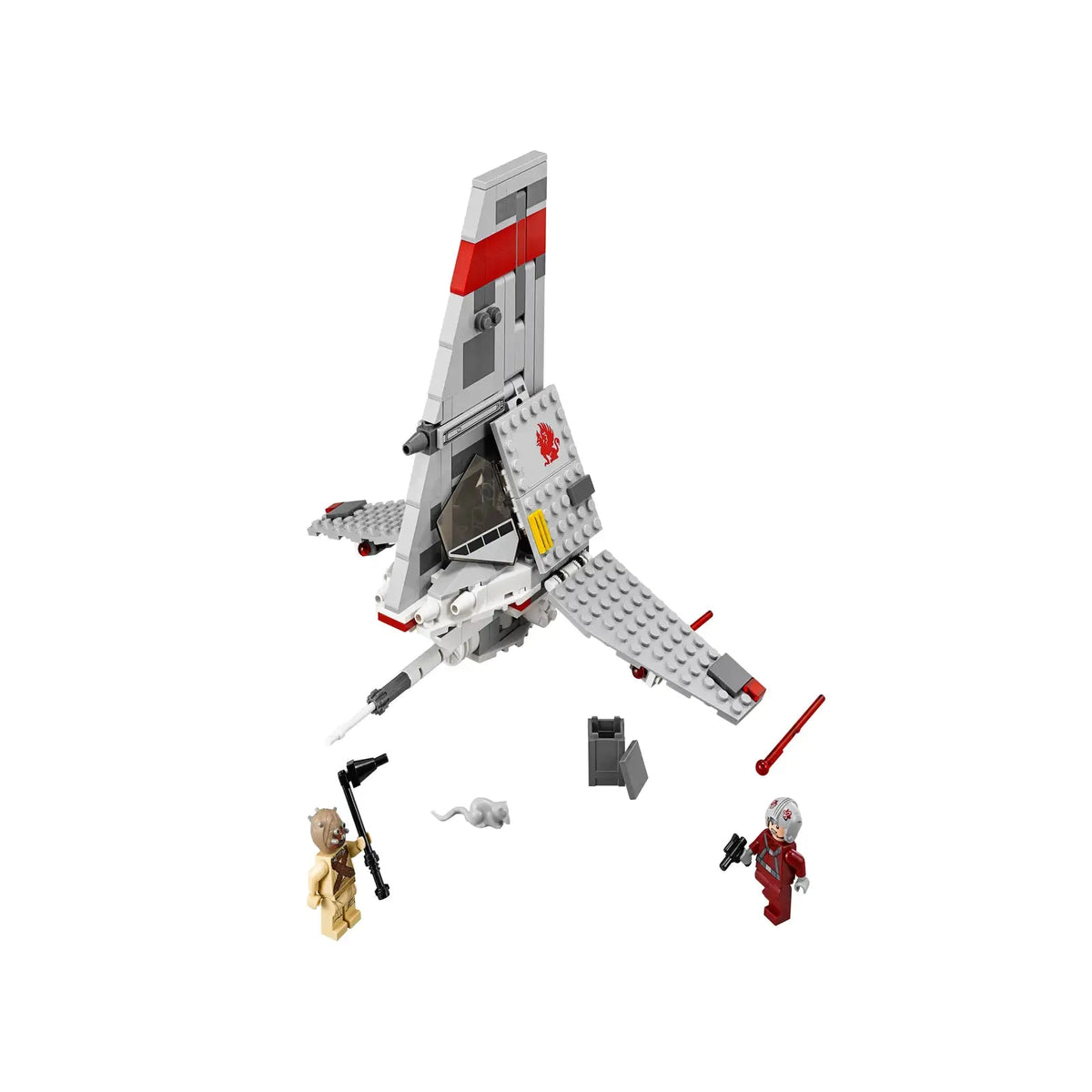 LEGO Star Wars T-16 Skyhopper™ 75081