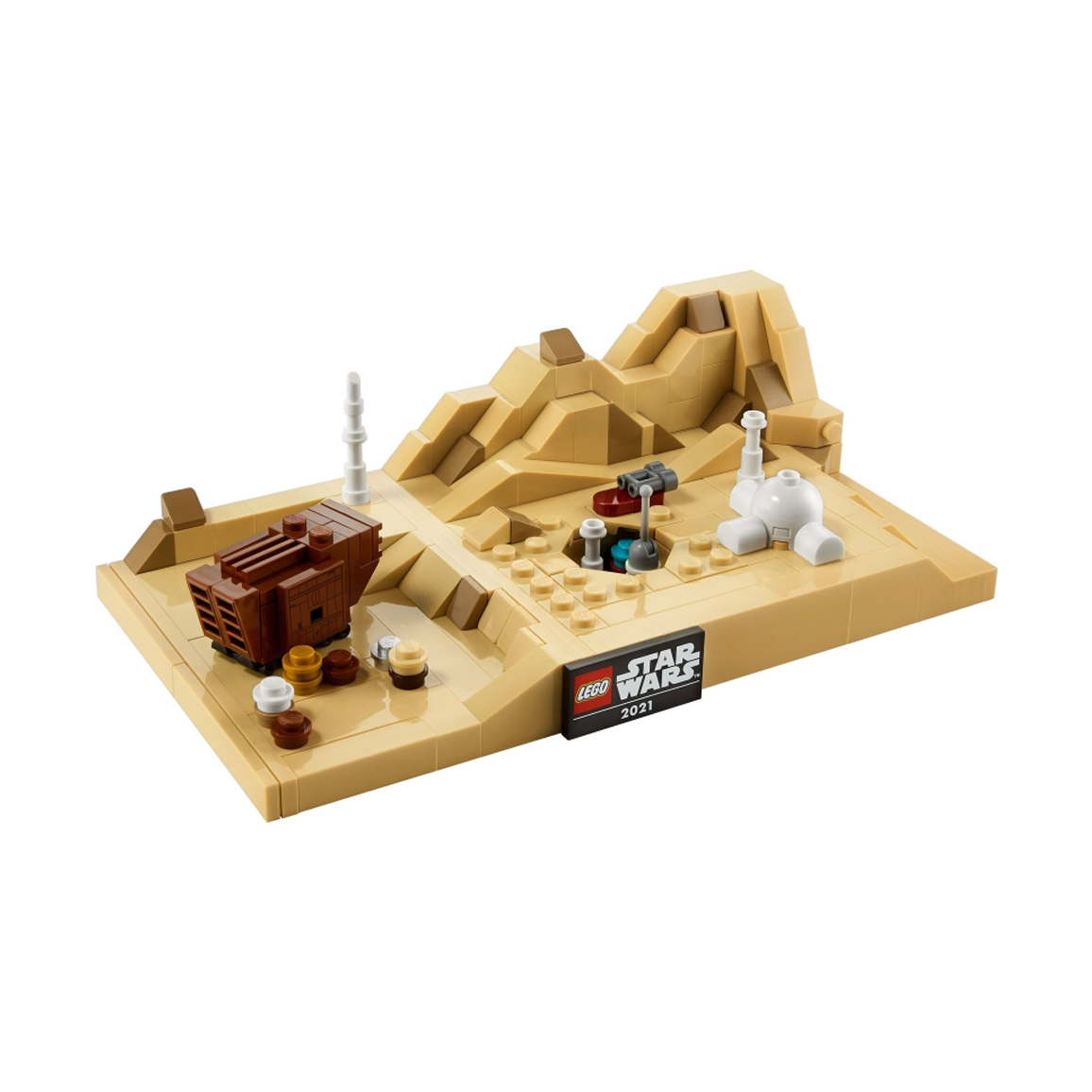 LEGO Star Wars Tatooine Homestead 40451