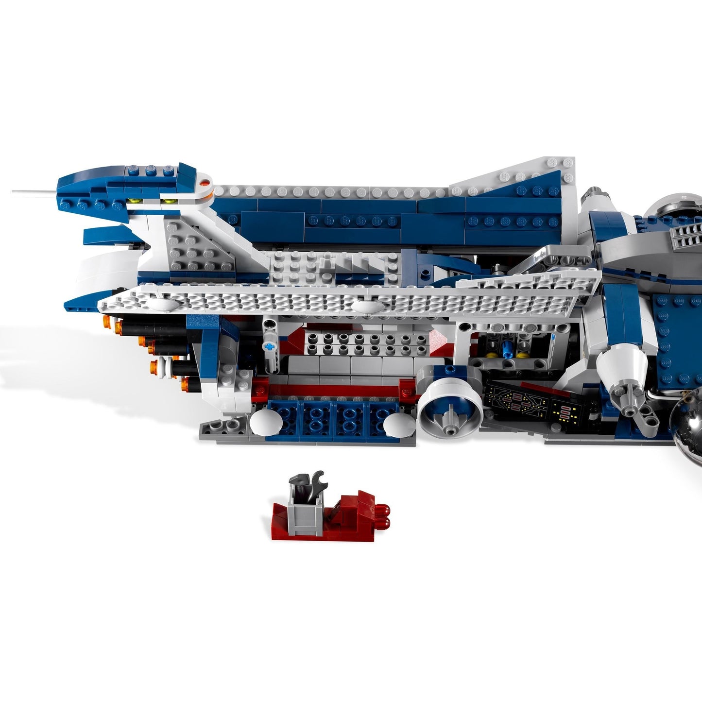 LEGO Star Wars The Malevolence 9515