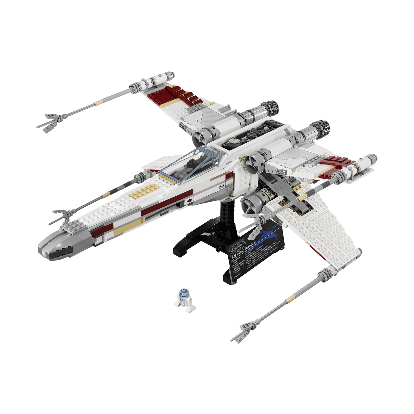 LEGO Star Wars UCS Red Five X-wing Starfighter 10240