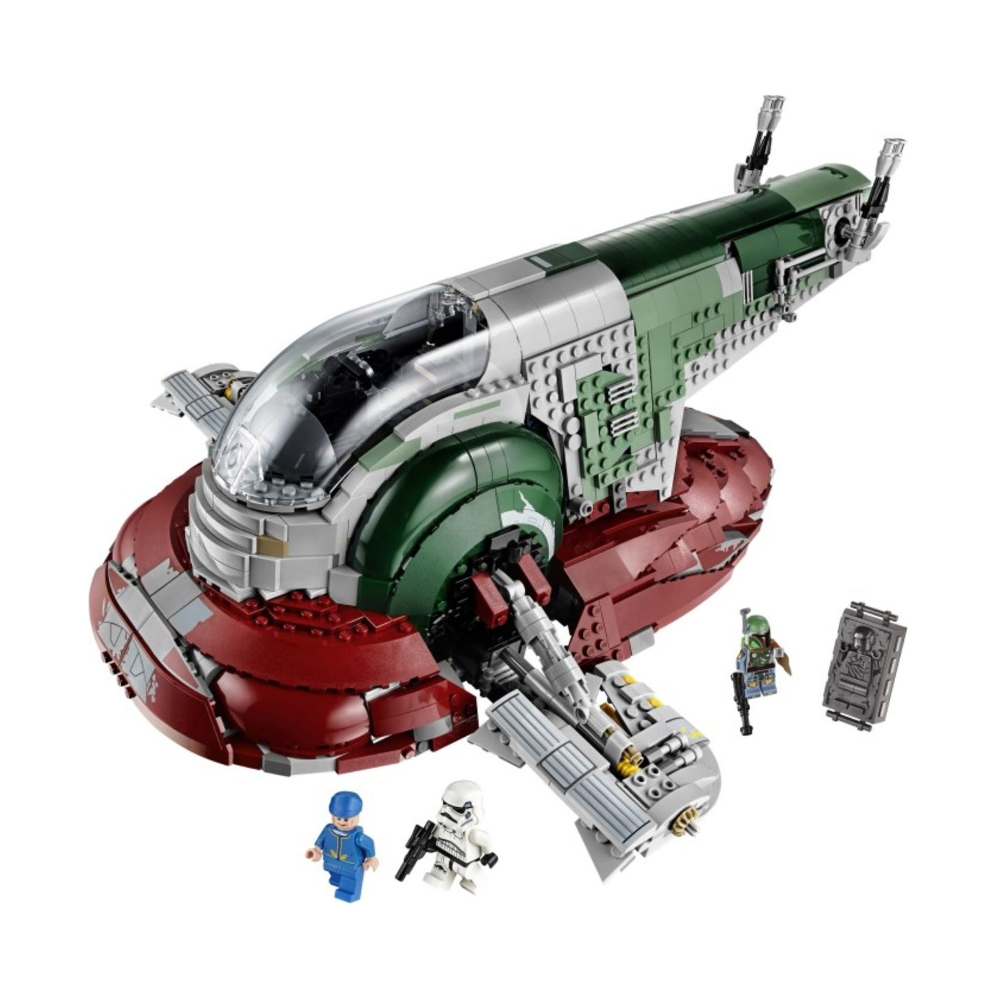LEGO Star Wars UCS Slave I 75060