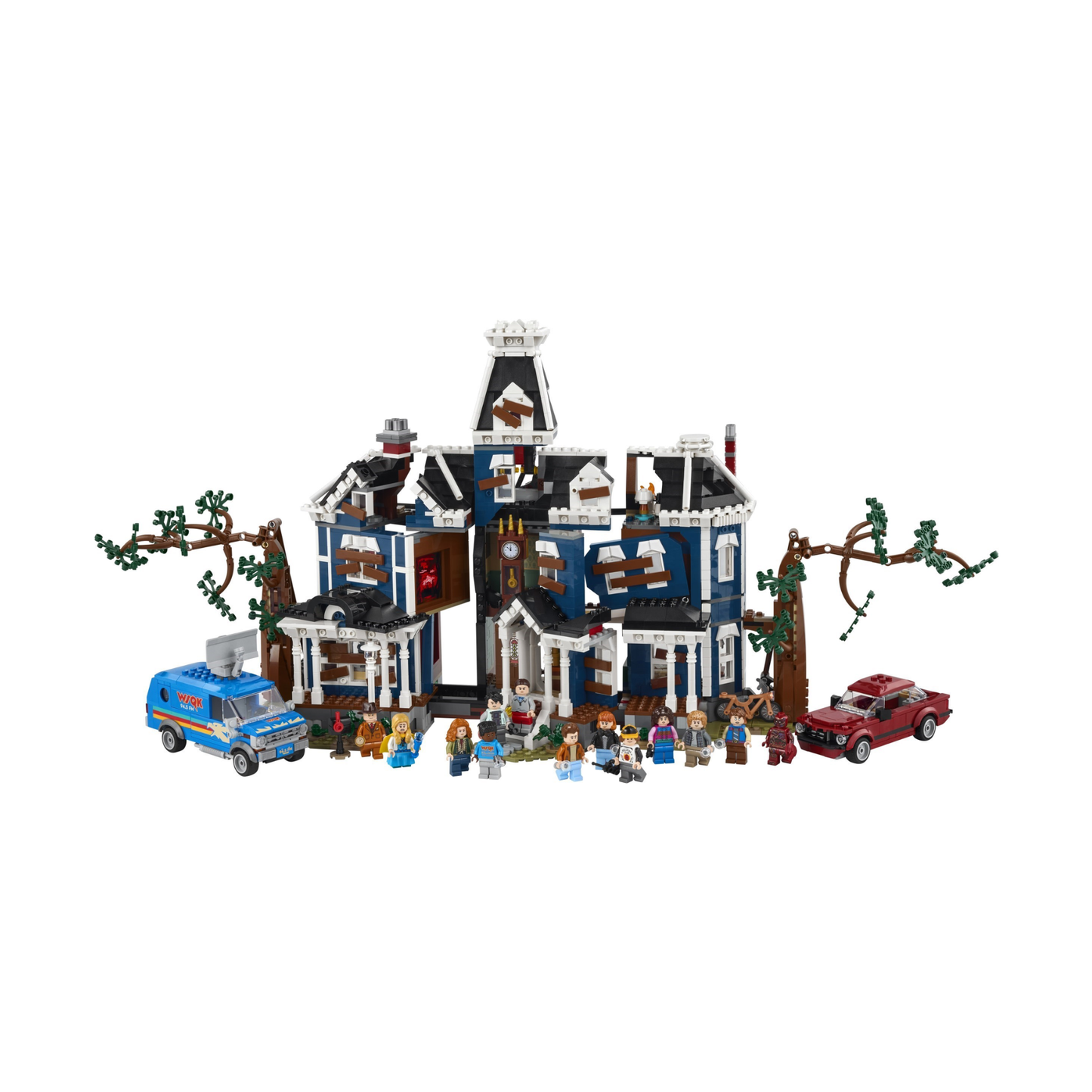 LEGO Stranger Things The Creel House 11370