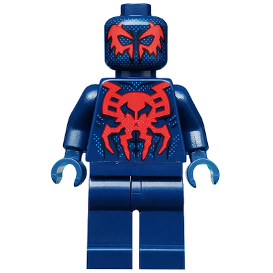 LEGO Super Heroes Spider-Man 2099 Minifigure sh0539