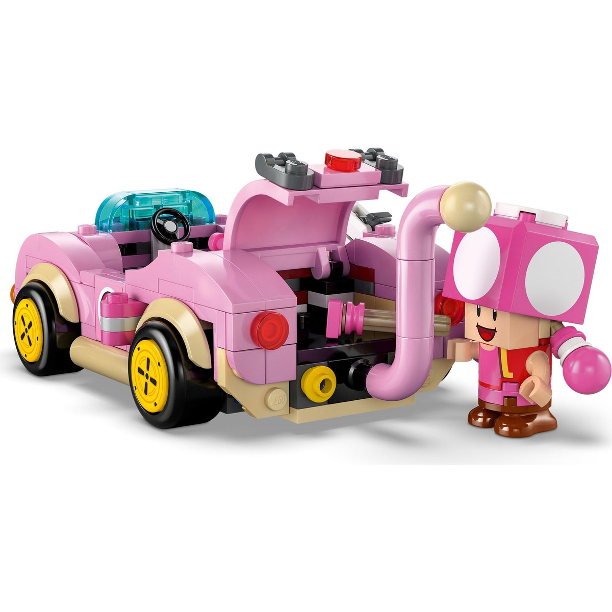 LEGO Super Mario Piranha Plant Power-Up Pursuit 72044