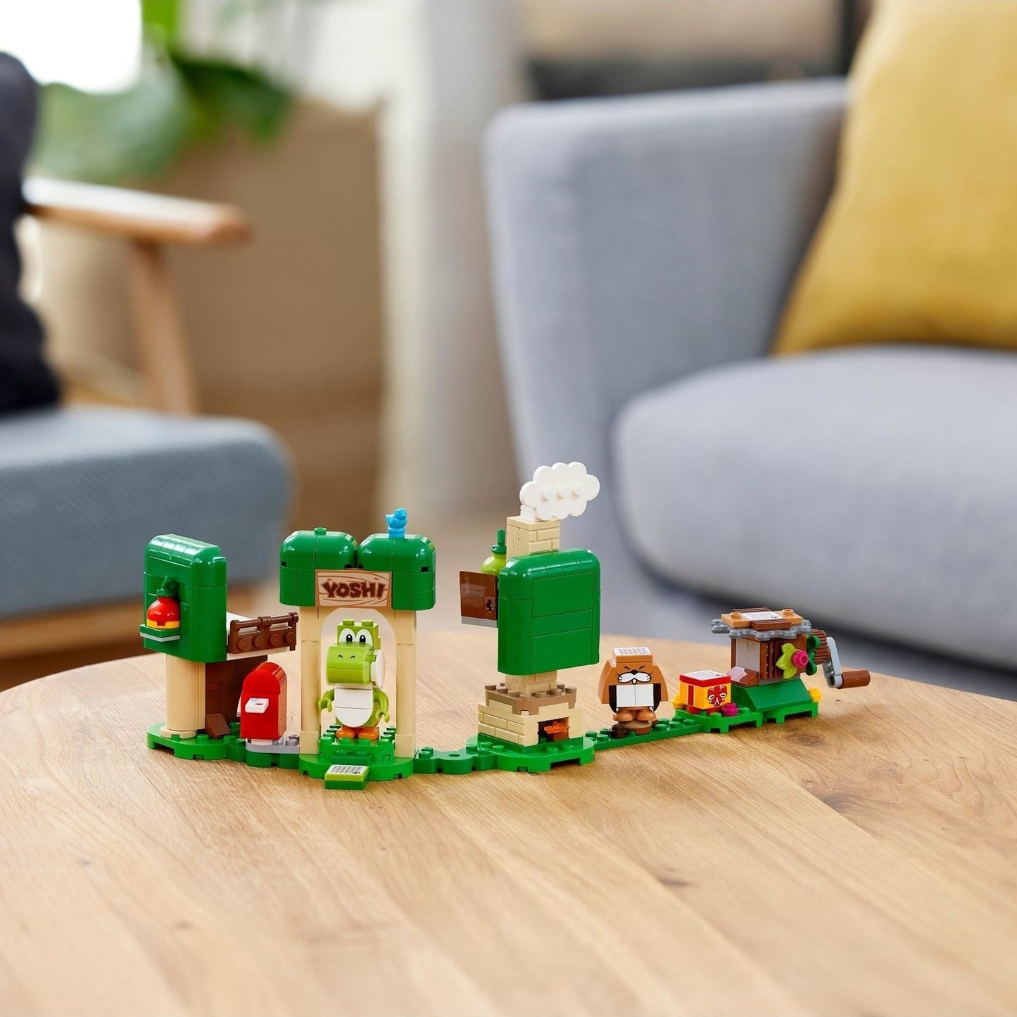LEGO Super Mario Yoshi's Gift House 71406