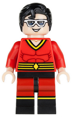 LEGO Super heroes Plastic Man Minifigure sh0142