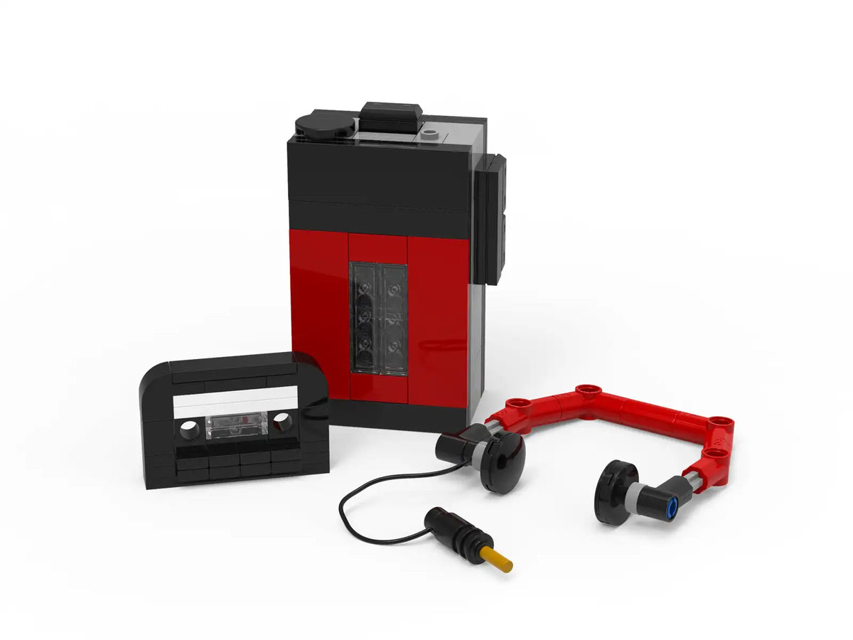 LEGO Tape Player / Cassette Player 5007869