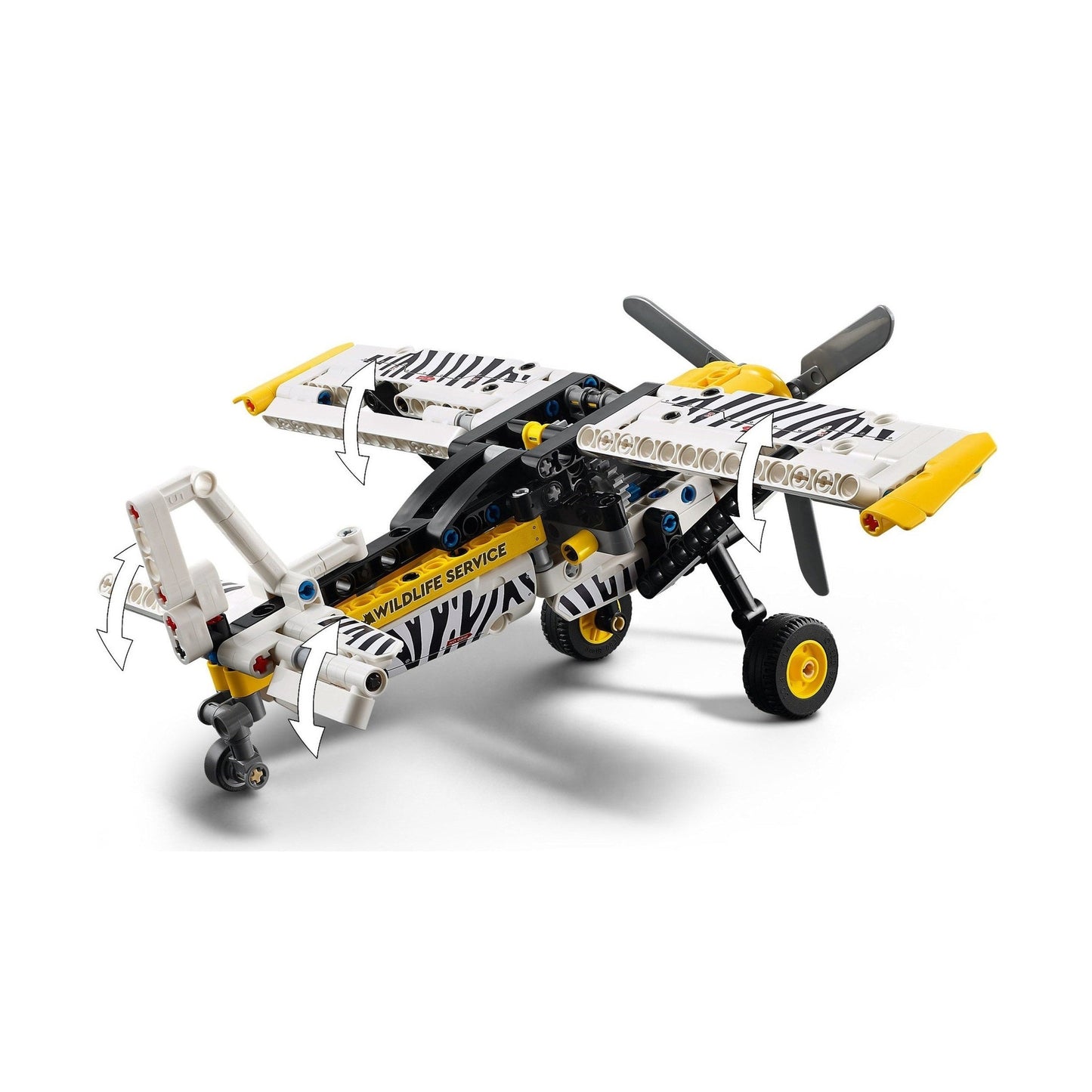 LEGO Technic Bush Plane 42198