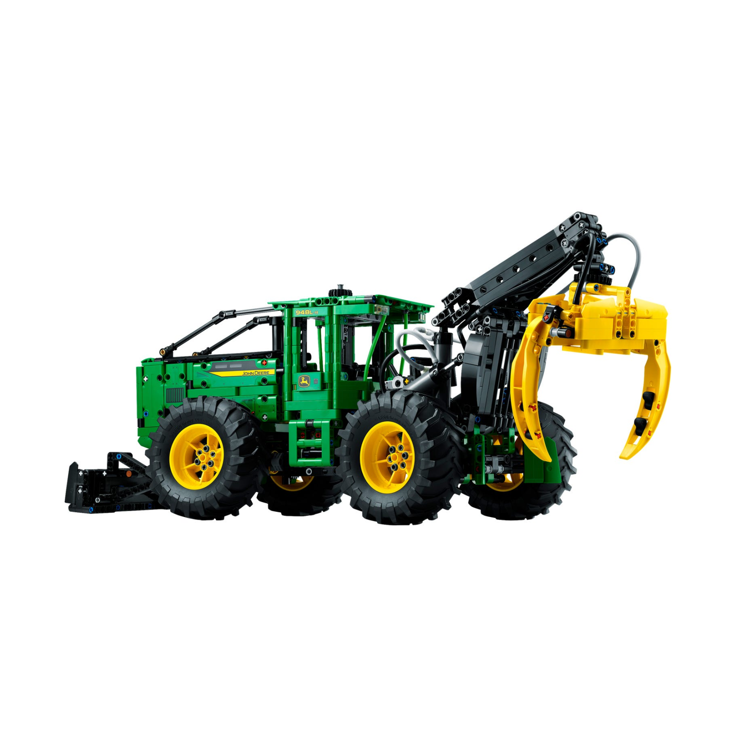 LEGO Technic John Deere 948L-II Skidder 42157