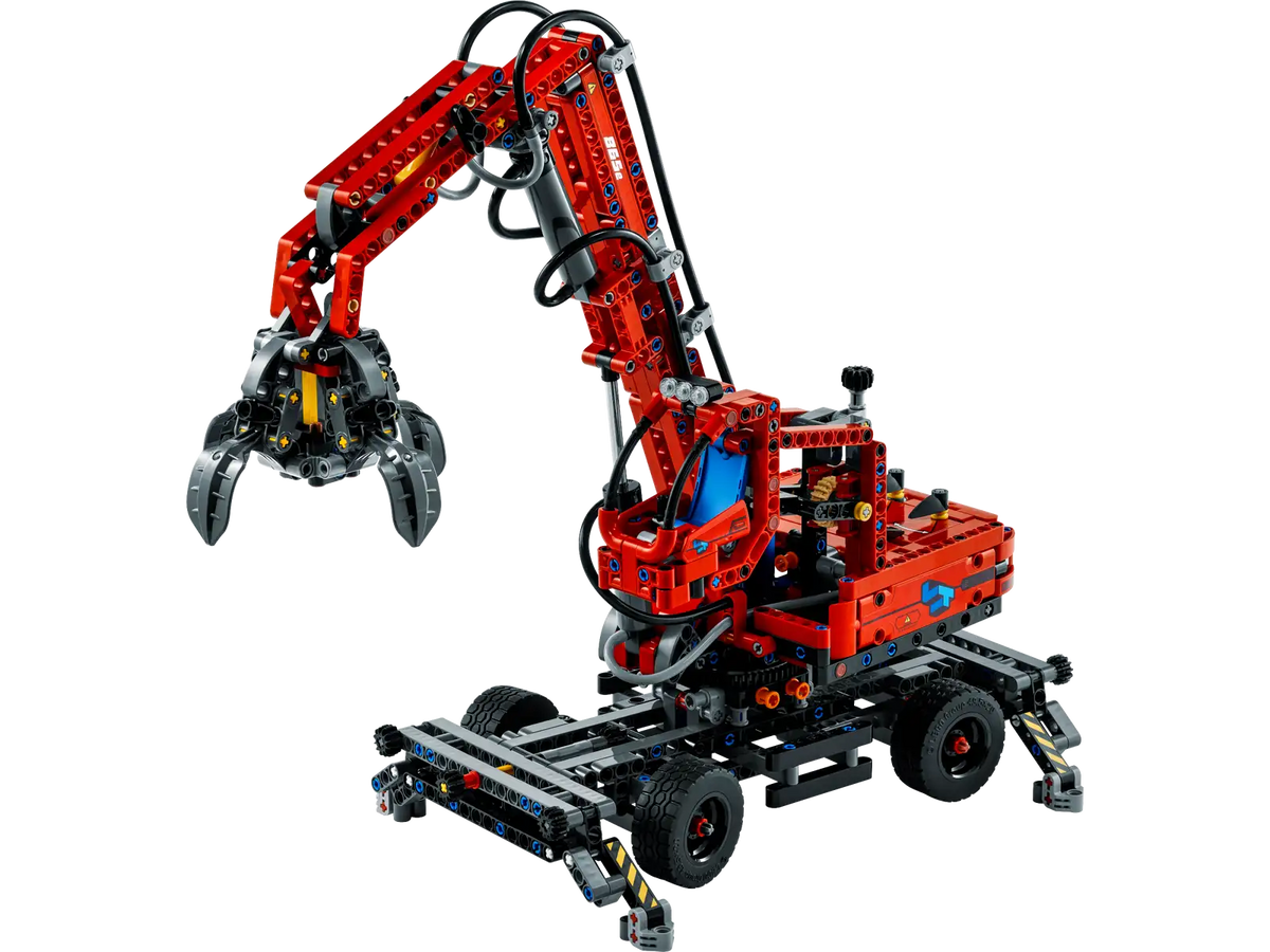 LEGO Technic Material Handler 42144