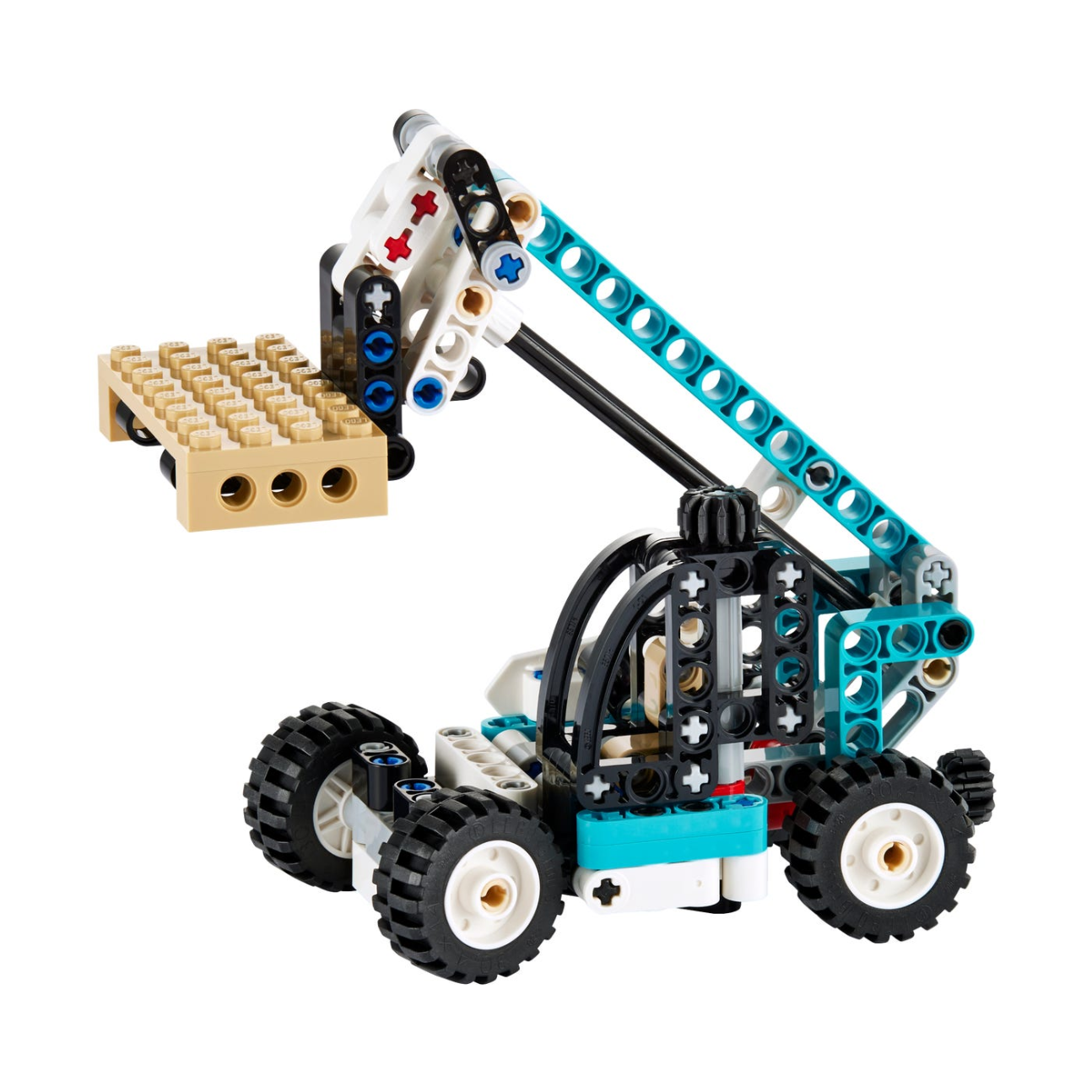 LEGO Technic Telehandler 42133