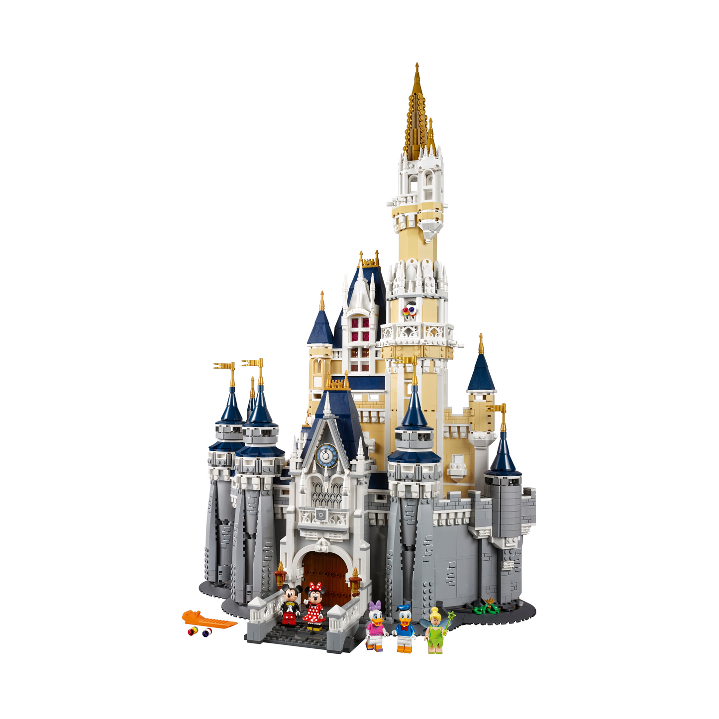 LEGO The Disney Castle 71040