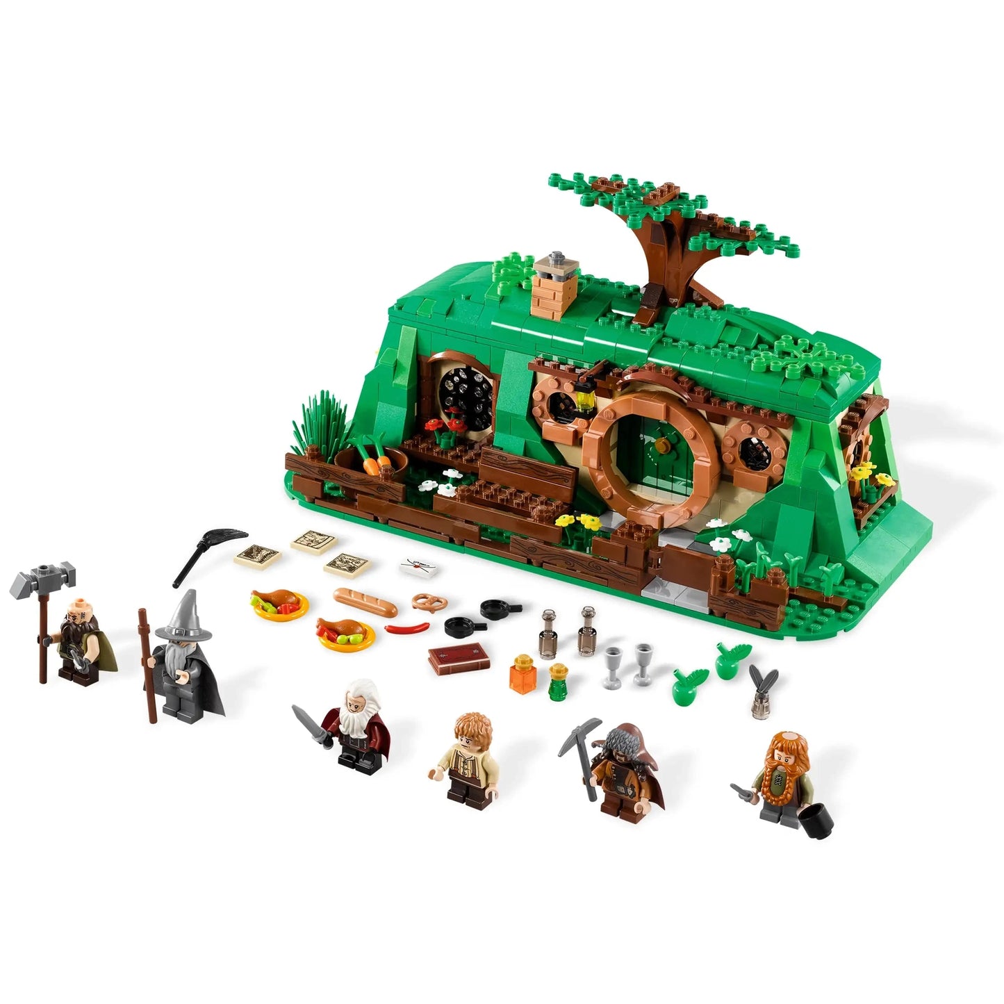LEGO The Hobbit An Unexpected Gathering 79003