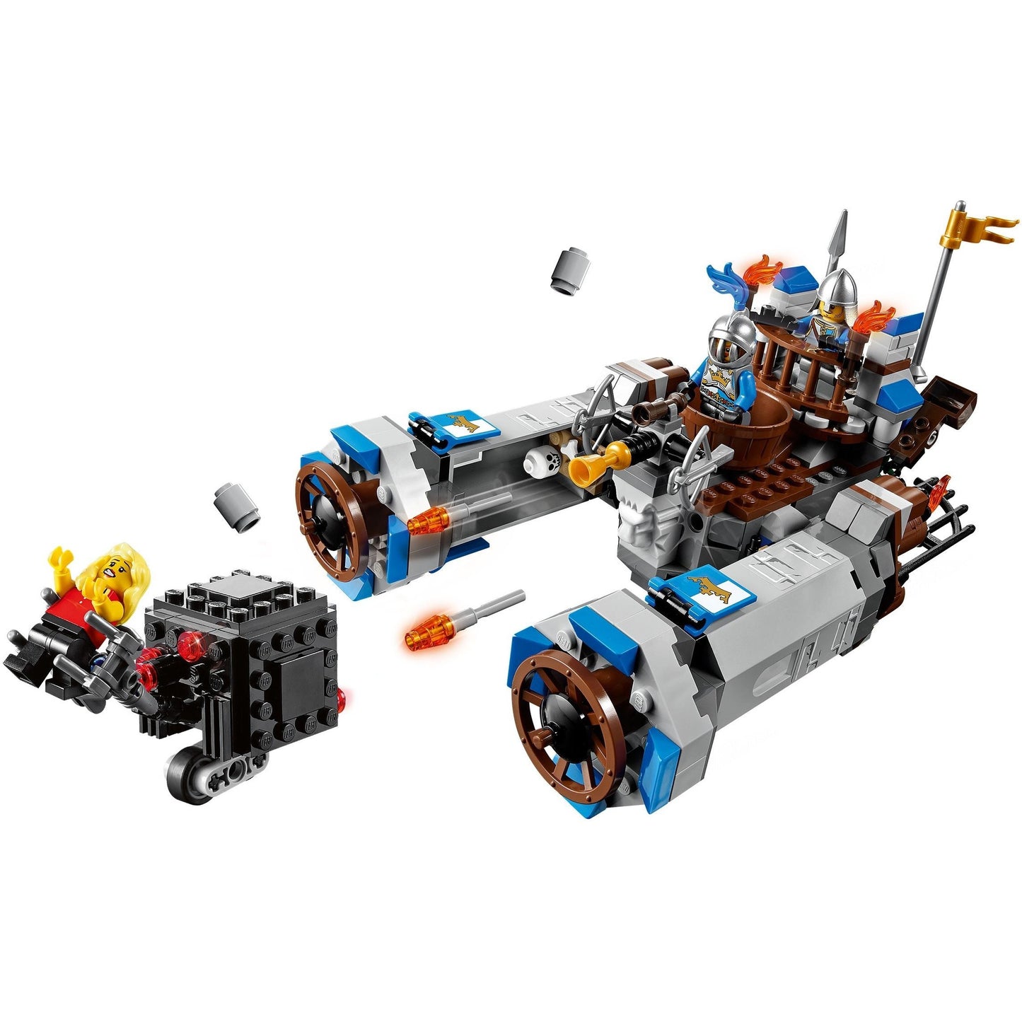 LEGO The LEGO Movie Castle Cavalry 70806