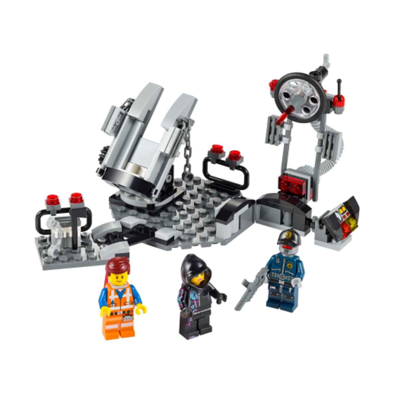 LEGO The LEGO Movie Melting Room 70801