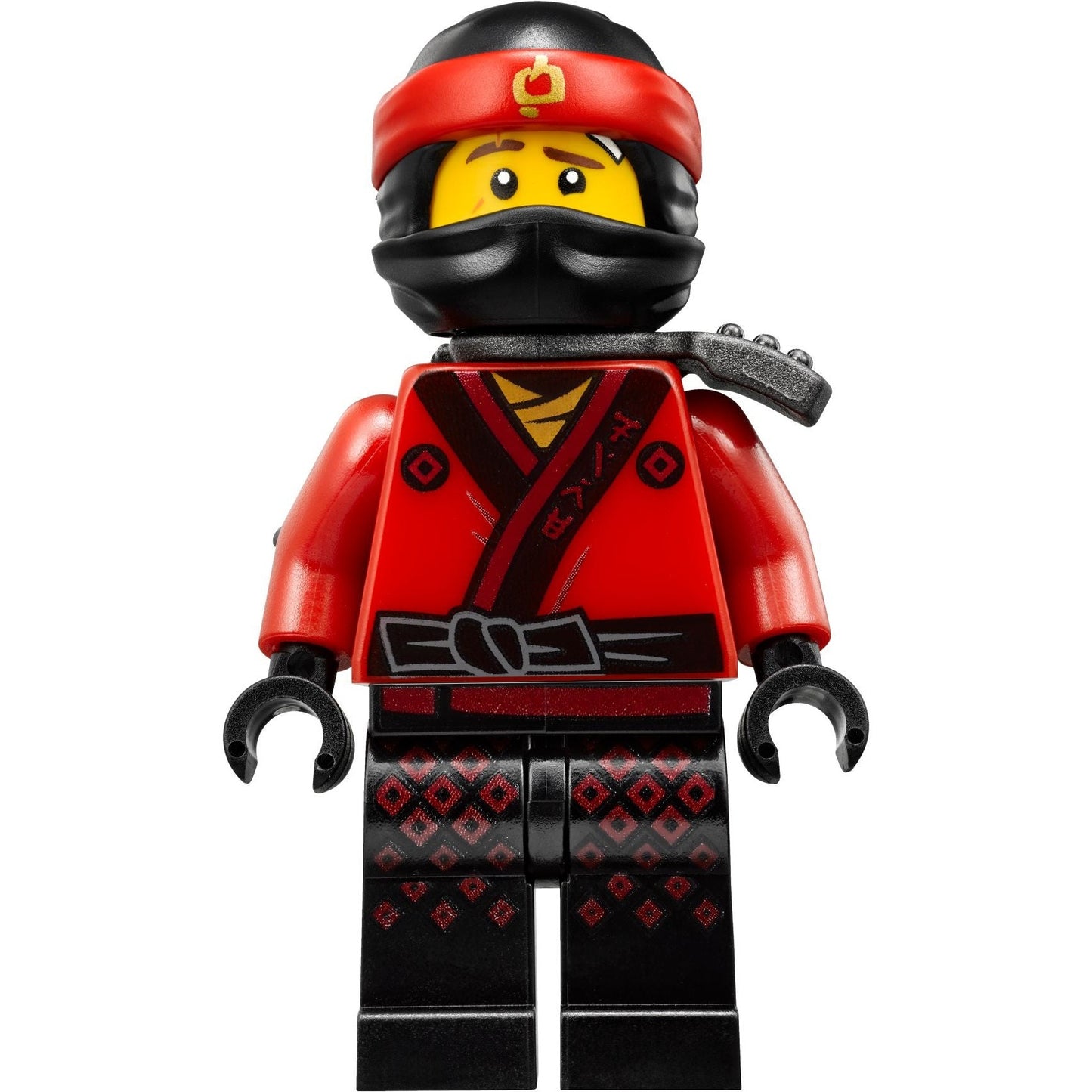 LEGO The LEGO Ninjago Movie Spinjitzu Training 70606