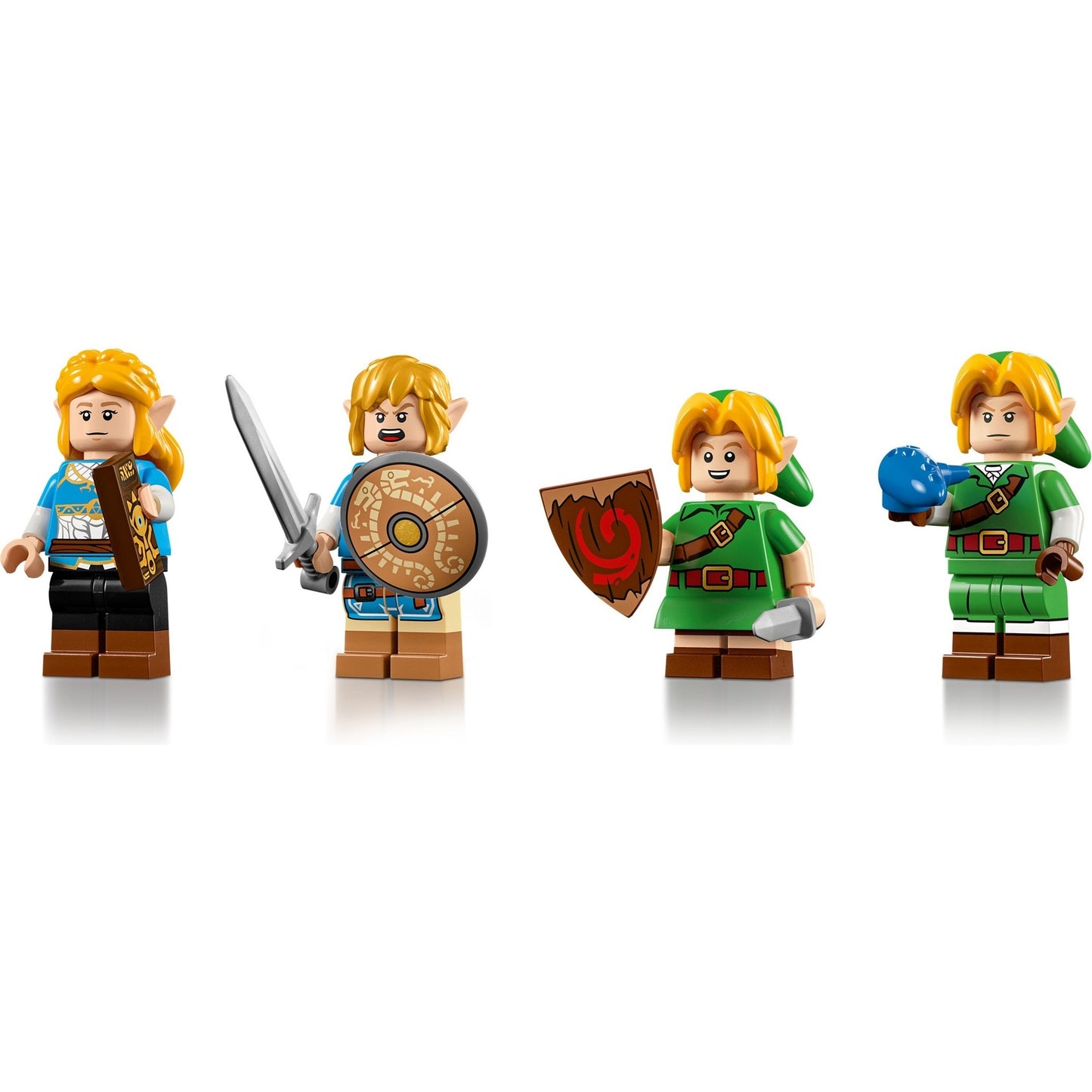 LEGO The Legend of Zelda Great Deku Tree 2-in-1 77092