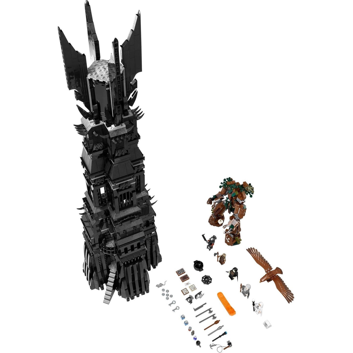 LEGO The Lord of the Rings Tower of Orthanc 10237
