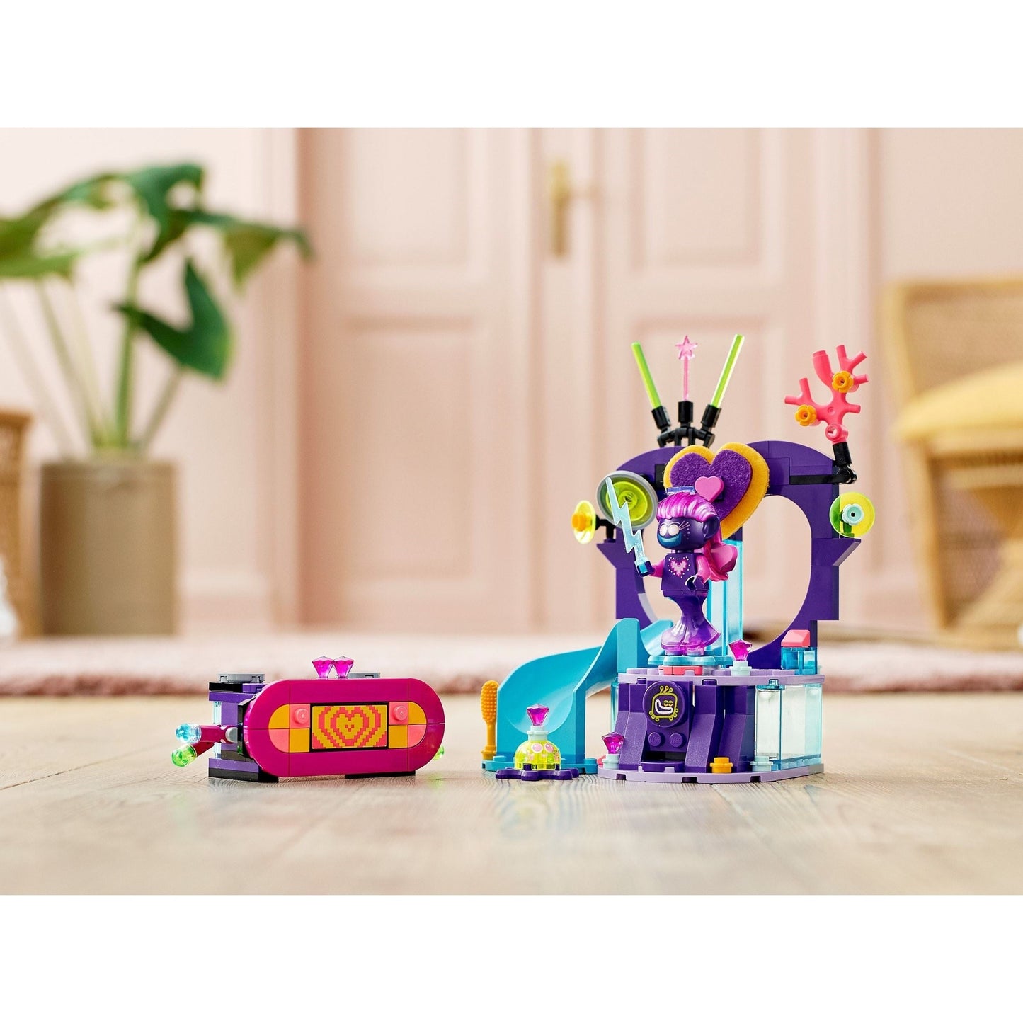 LEGO Trolls World Tour Techno Reef Dance Party 41250