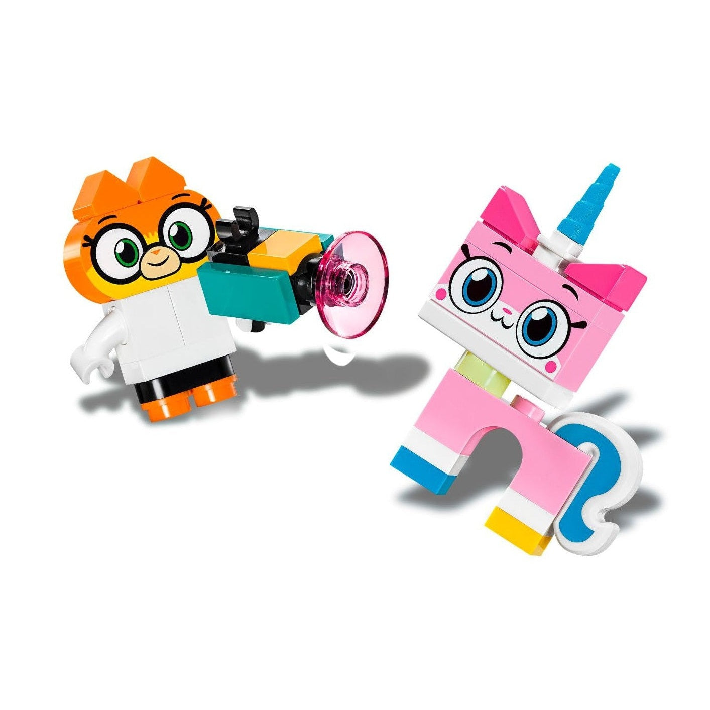 LEGO Unikitty Dr. Fox Laboratory 41454