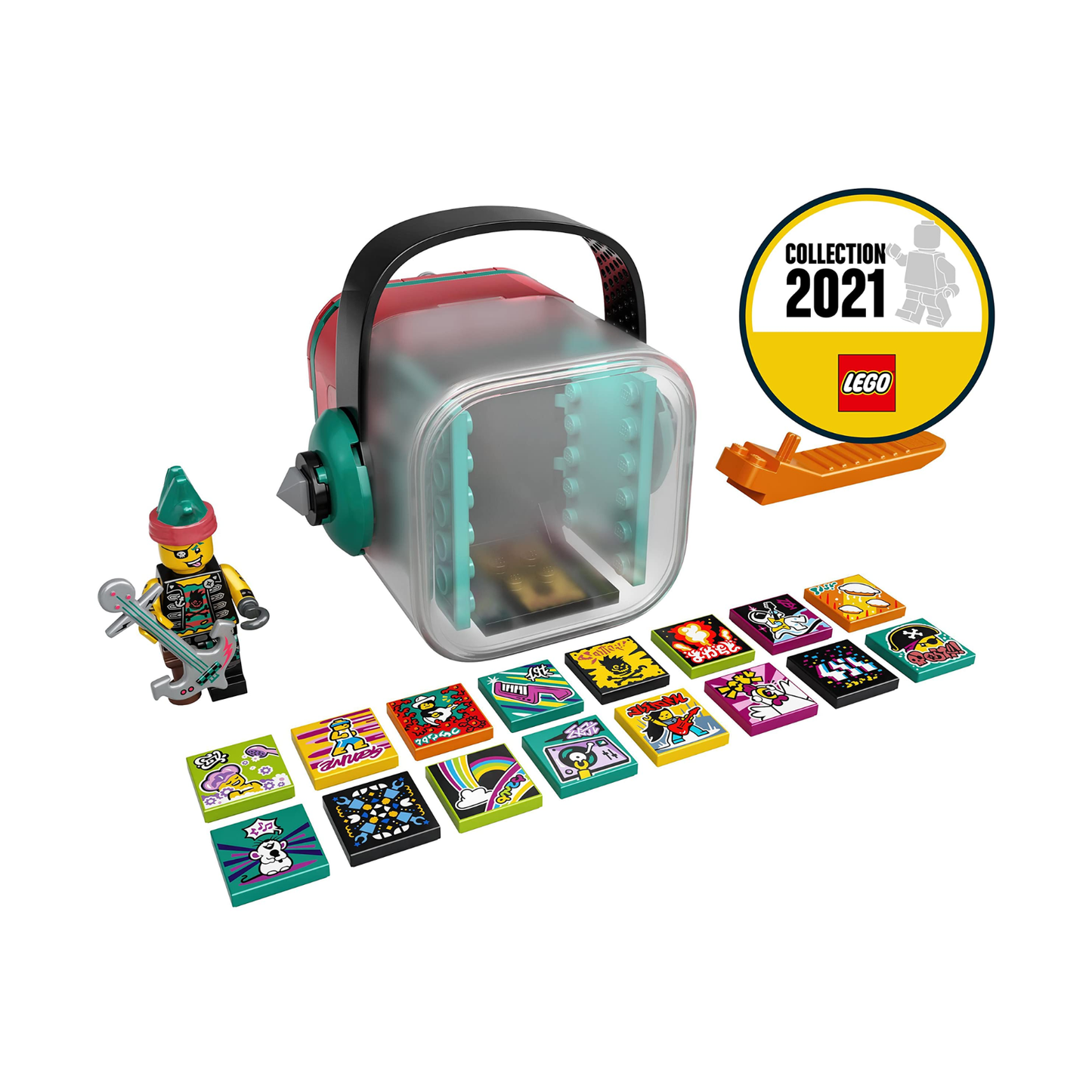 LEGO Vidiyo Punk Pirate BeatBox 43103