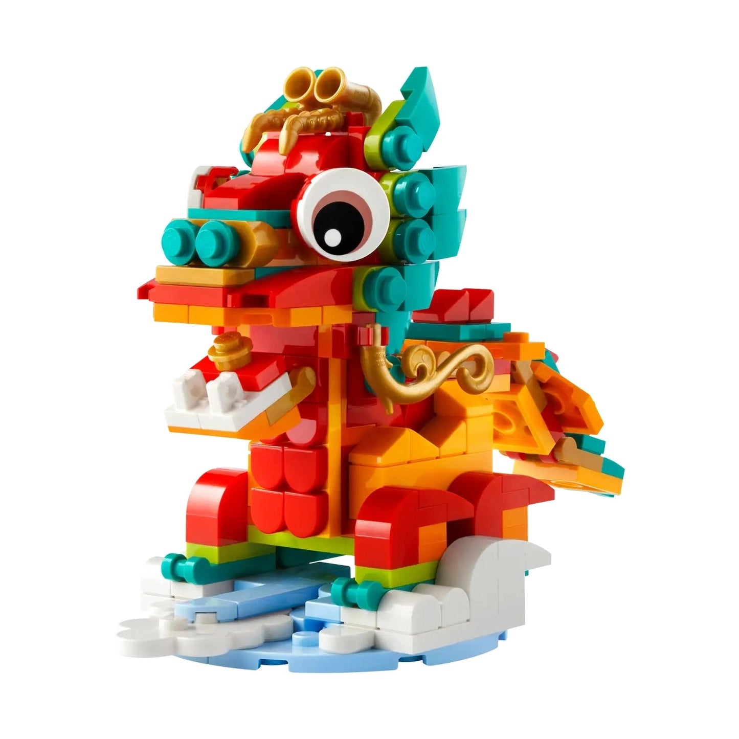LEGO Year of the Dragon 40611
