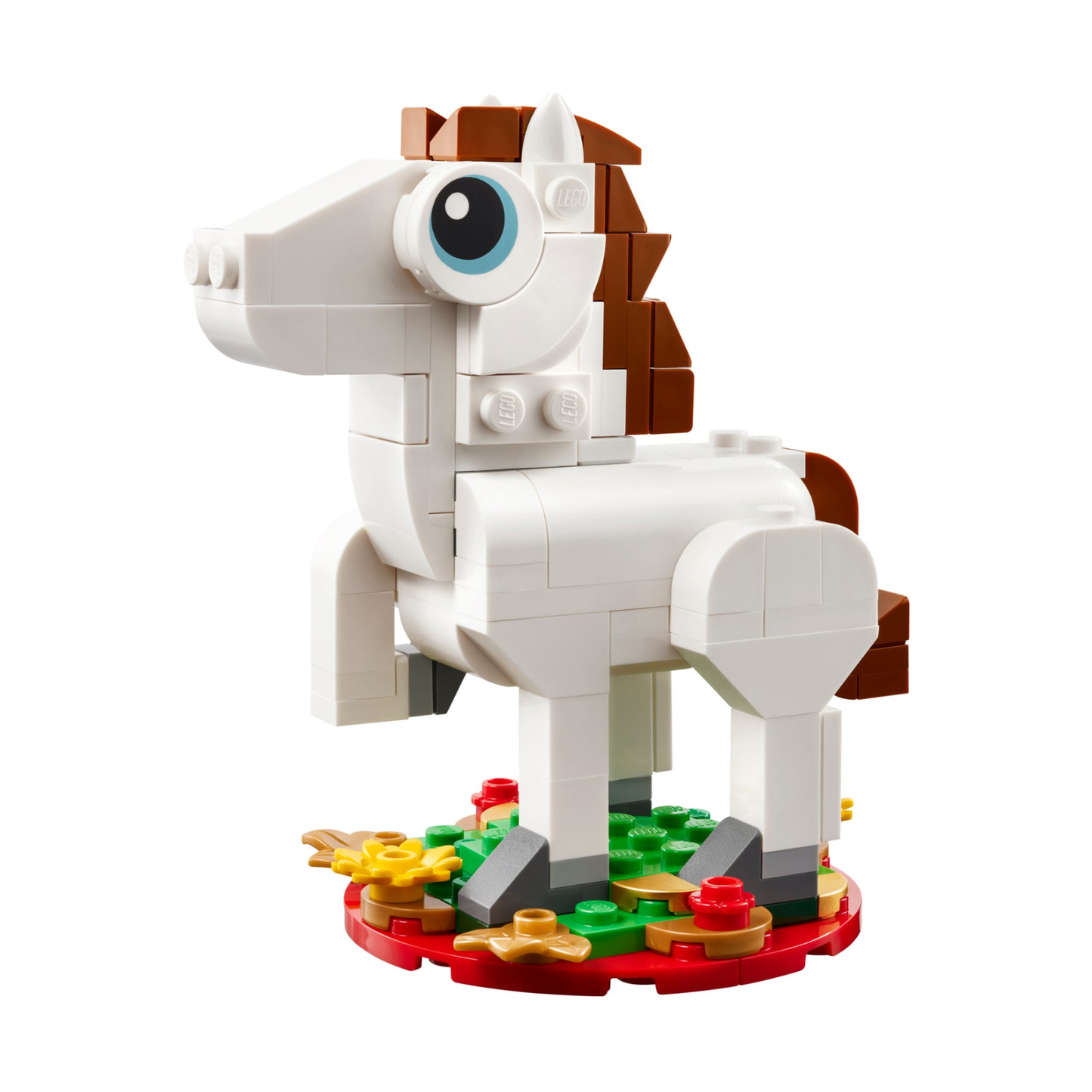 LEGO Year of the Horse 40779