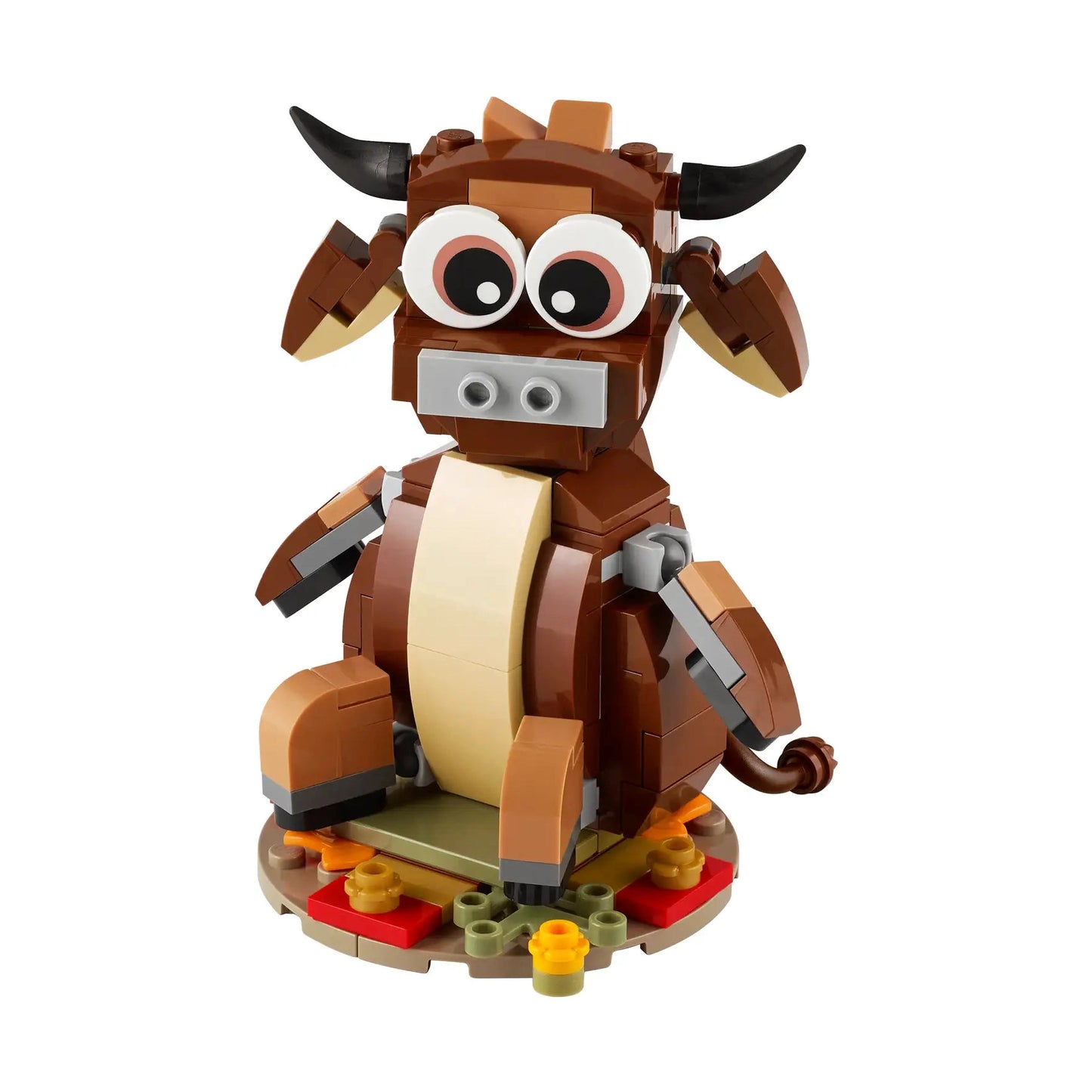 LEGO Year of the Ox 40417