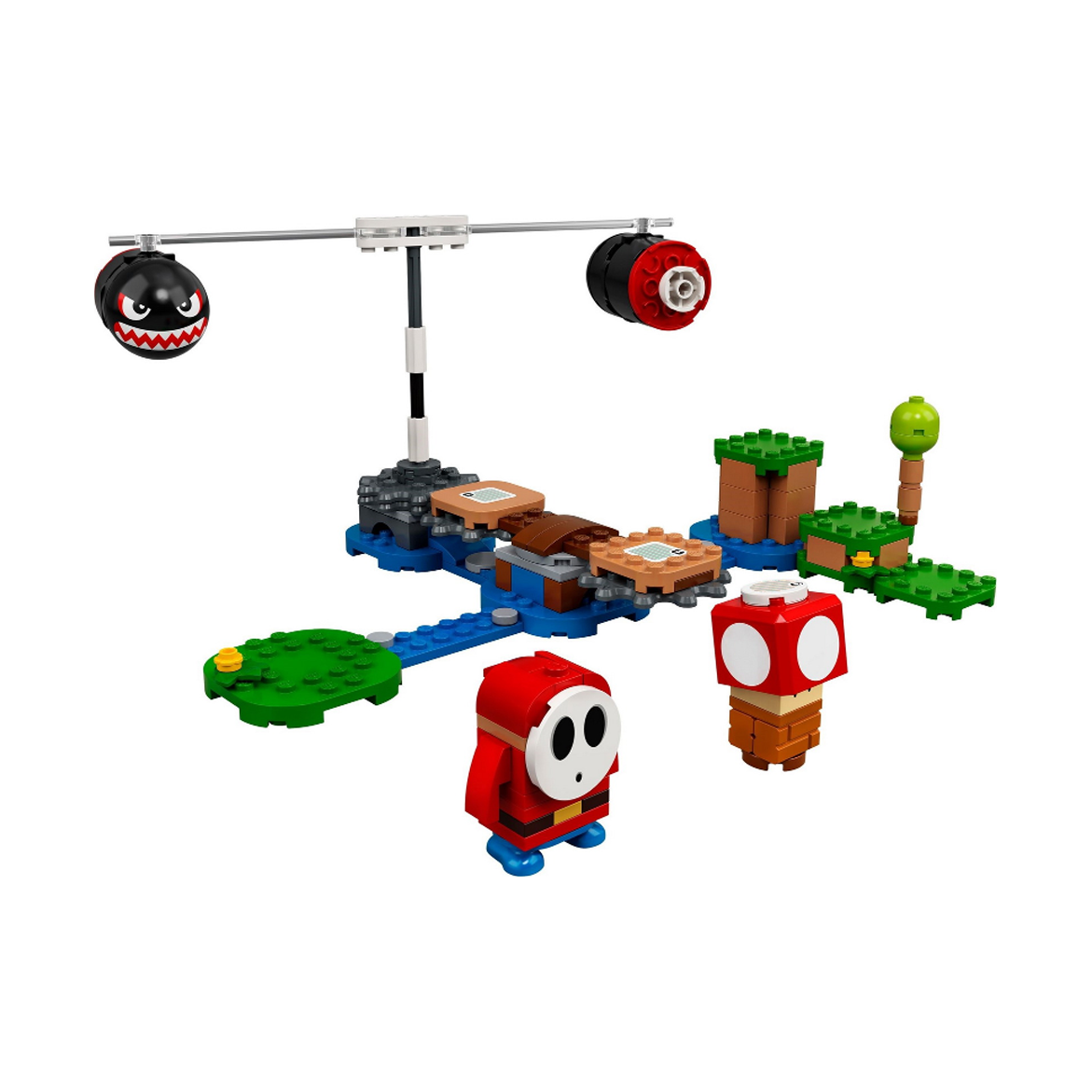 Lego Super Mario Boomer Bill Barrage - Expansion Set 71366