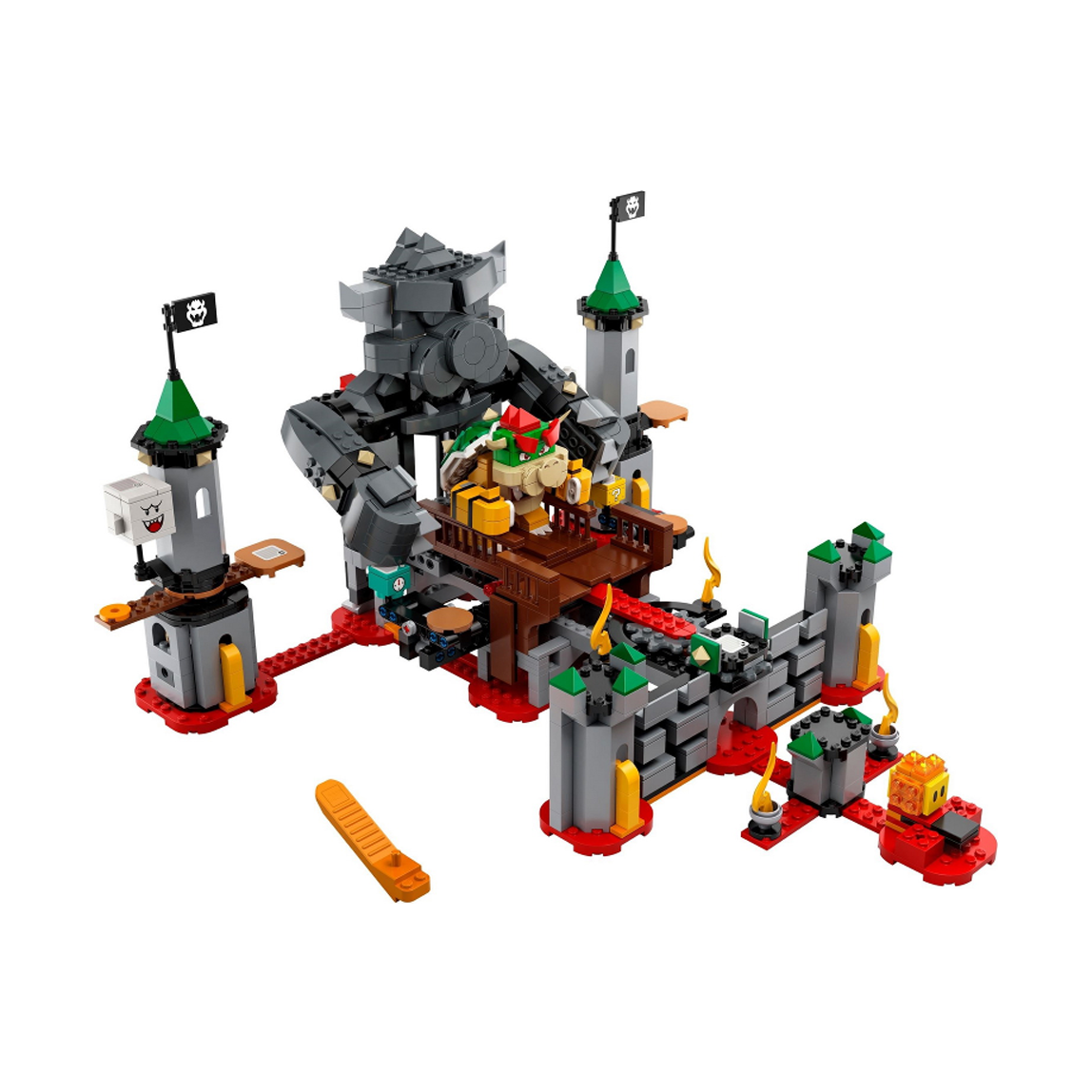 Lego Super Mario Bowser's Castle Boss Battle - Expansion Set 71369