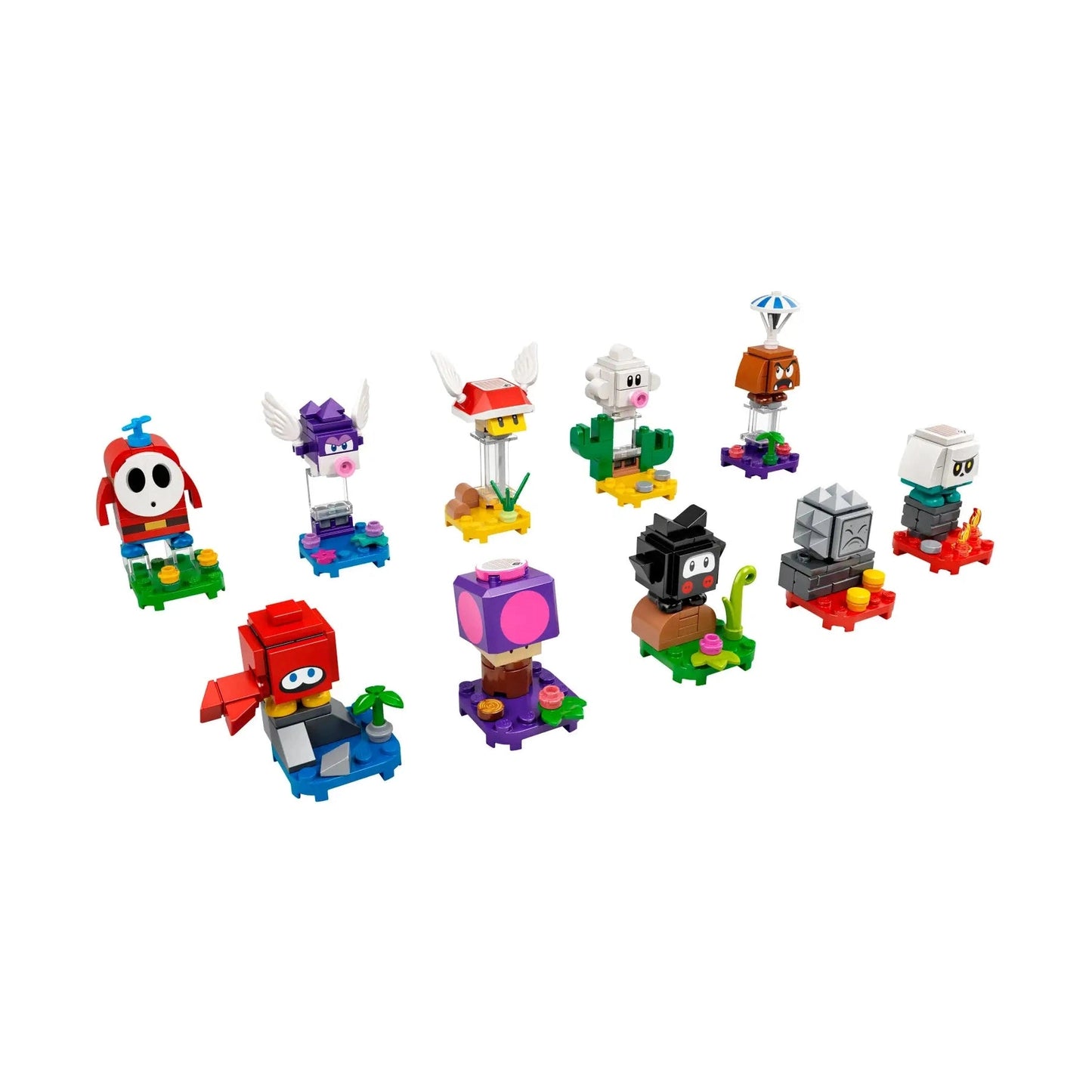 Lego Super Mario Character Packs Series 2 71386
