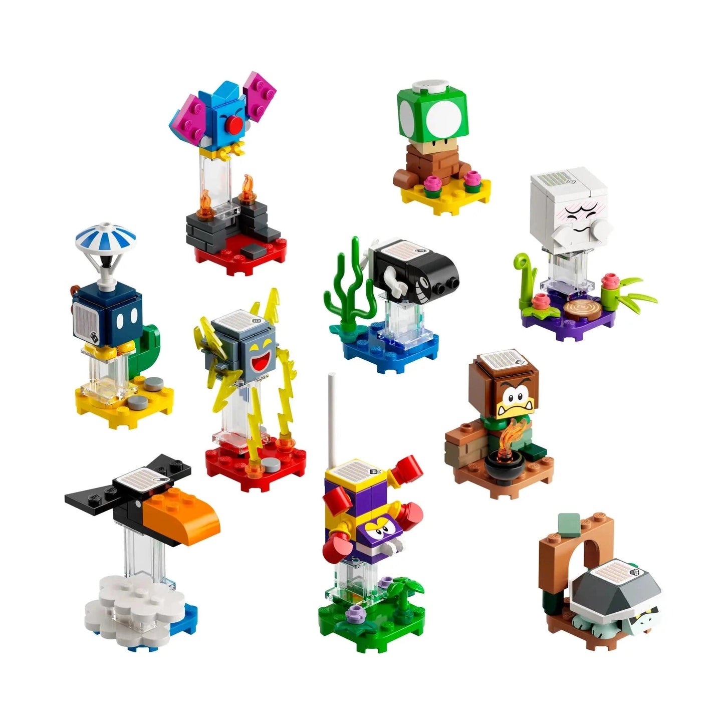 Lego Super Mario Character Packs Series 3 71394