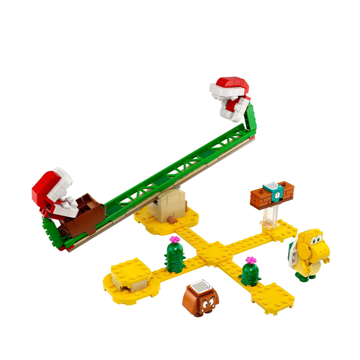 Lego Super Mario Piranha Plant Power Slide - Expansion Set 71365