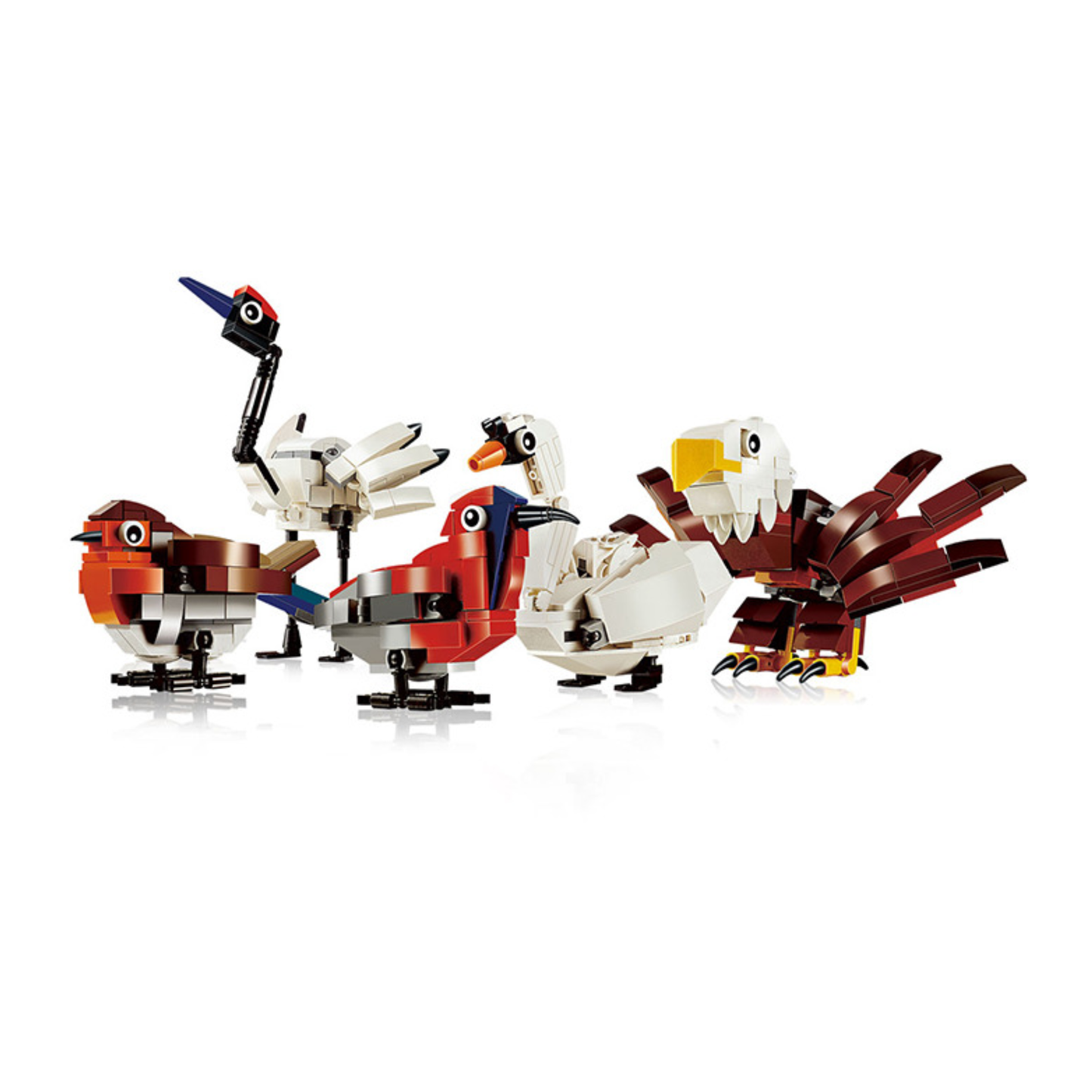 LEGO 2014 Employee Exclusive - LEGO HUB Birds 4002014